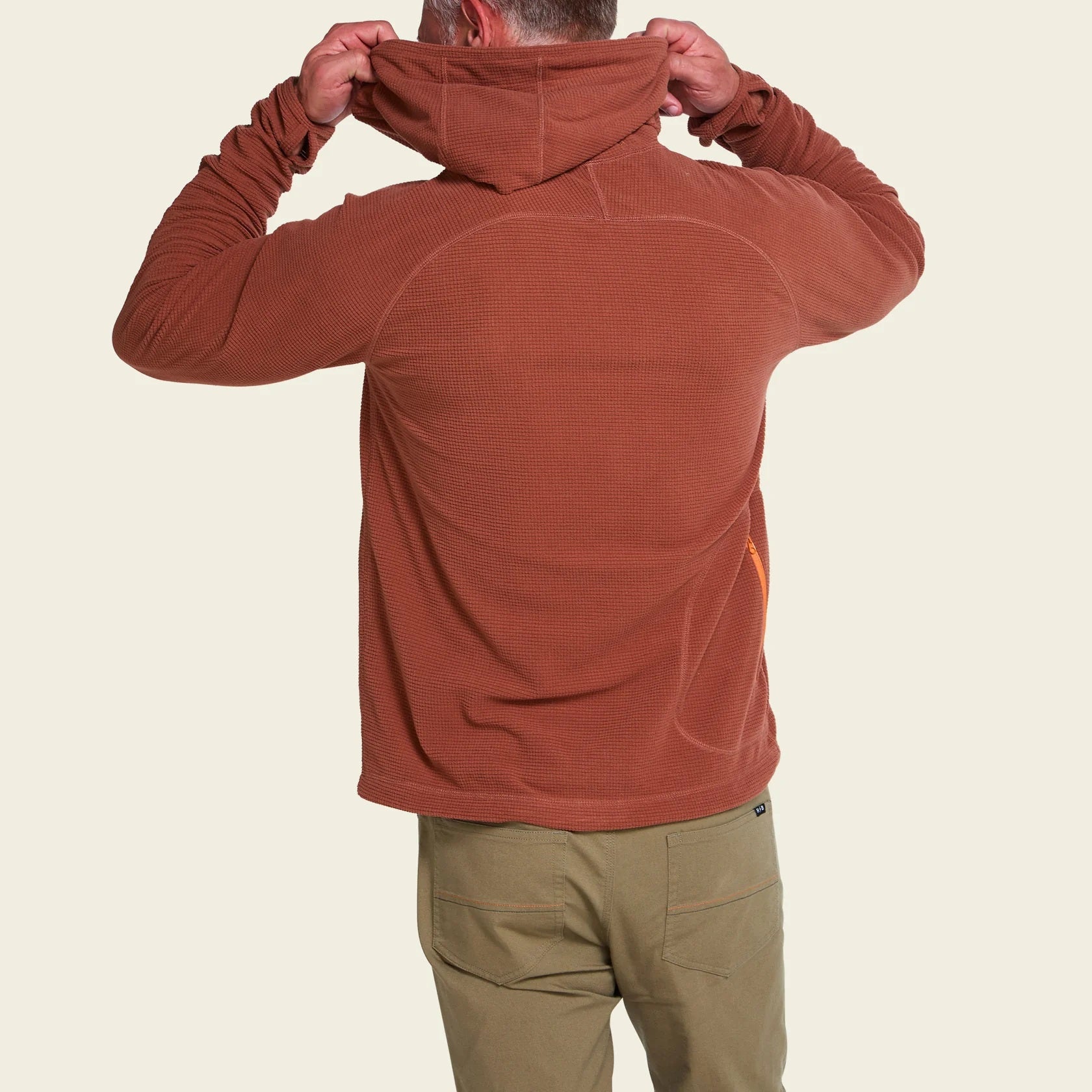 Men's Palo Duro Fleece Hoodie