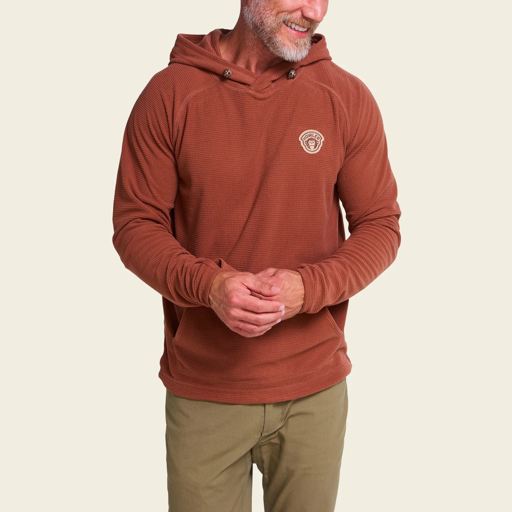 Men's Palo Duro Fleece Hoodie
