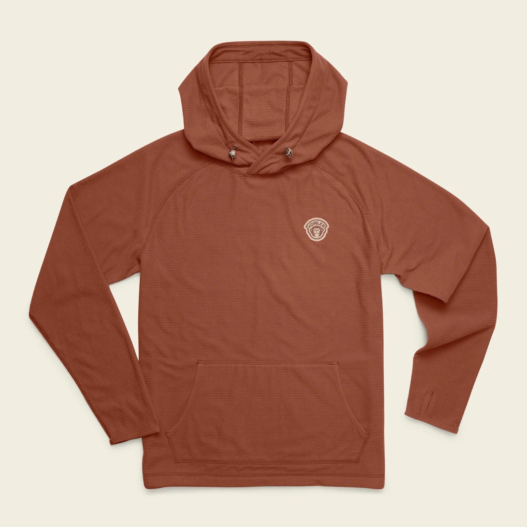 Men's Palo Duro Fleece Hoodie