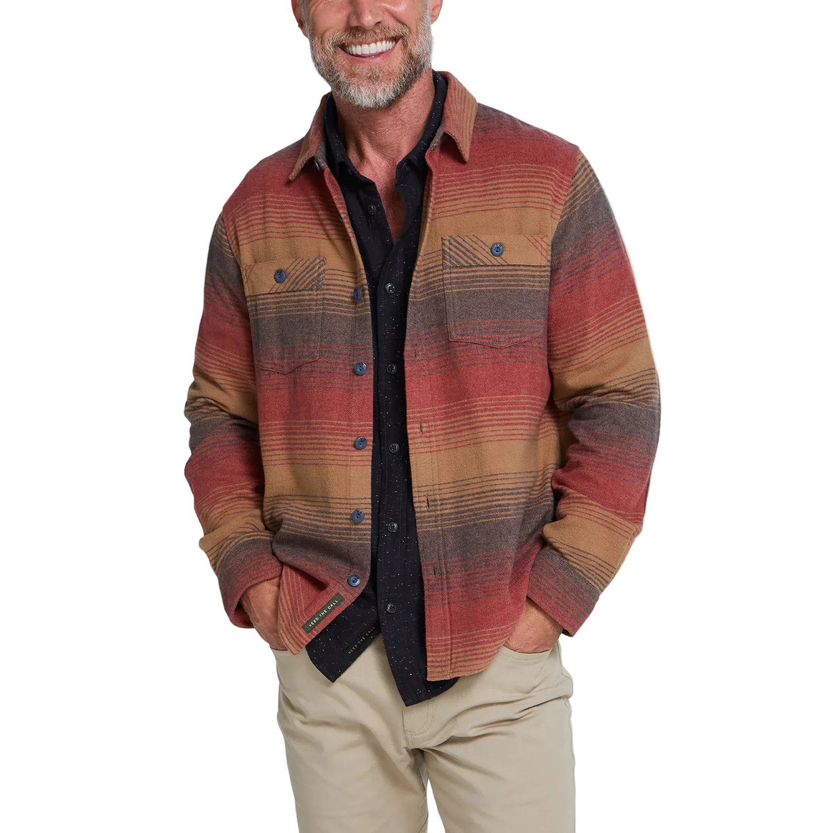 Men's Rodanthe Blanket Flannel