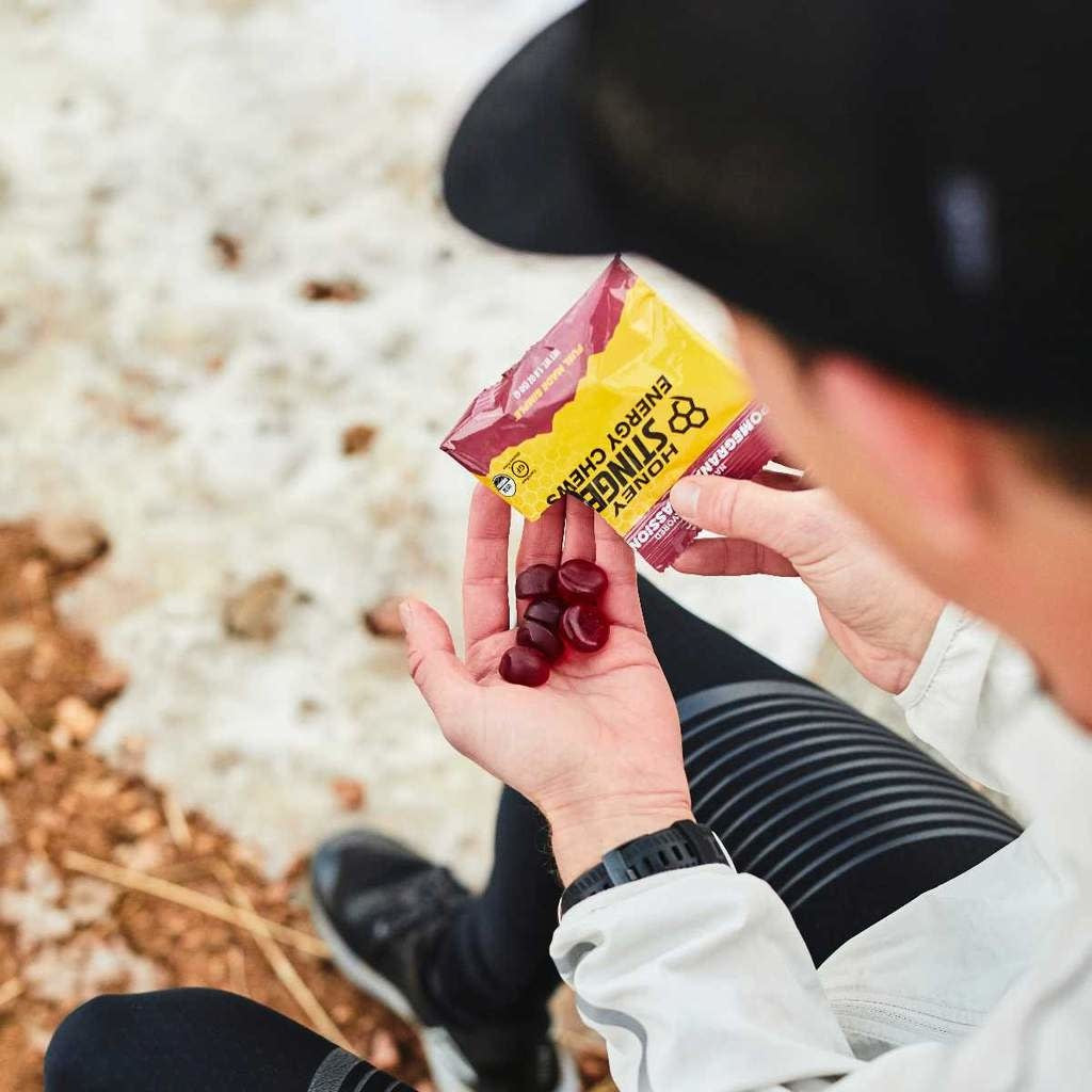 Honey Stinger Energy Chews