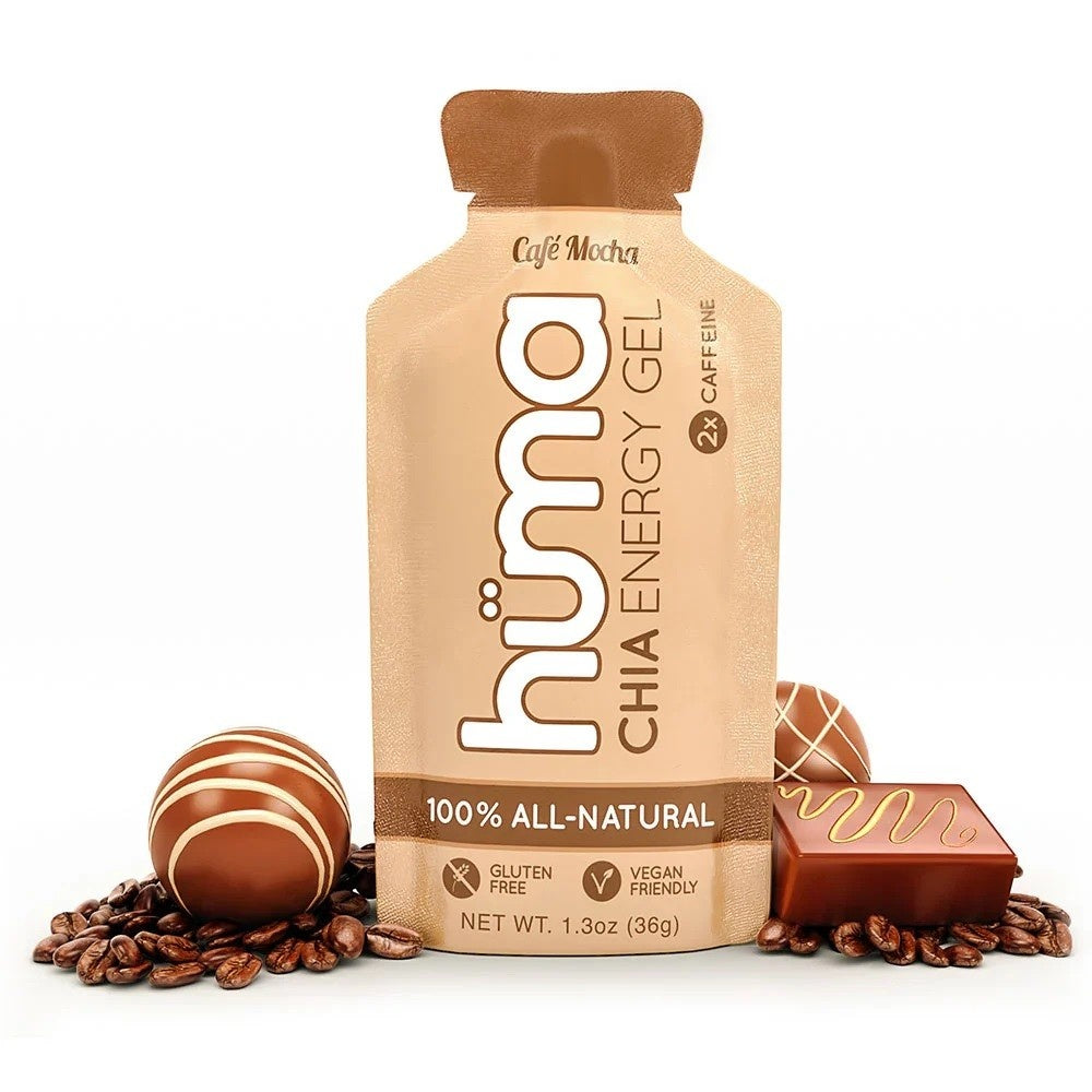 Huma Energy Gel Original - Strawberries