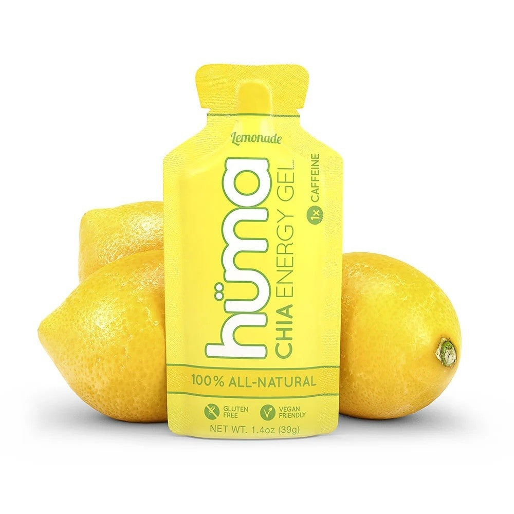Huma Energy Gel Original - Strawberries