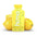 Huma Energy Gel Original - Strawberries