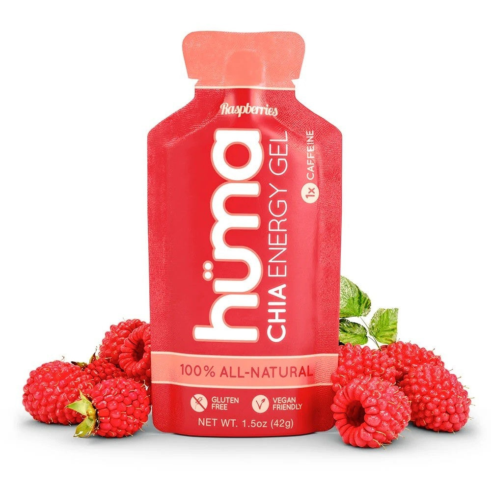 Huma Energy Gel Original - Strawberries