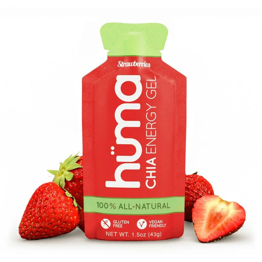 Huma Energy Gel Original - Strawberries