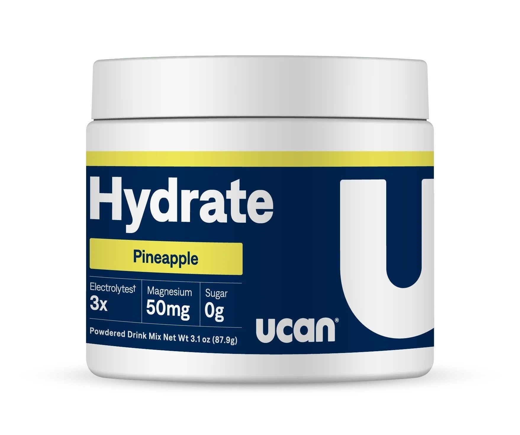 UCAN Hydrate Electrolyte 30 Serving Jar
