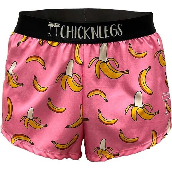 Men's 2" Split Shorts - USA