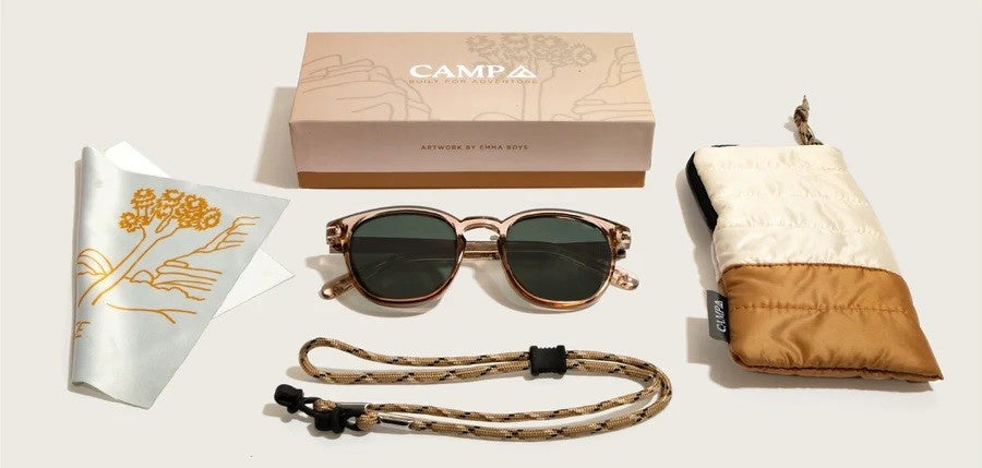 Topo - National Parks Edition HD Plus Polarized G15