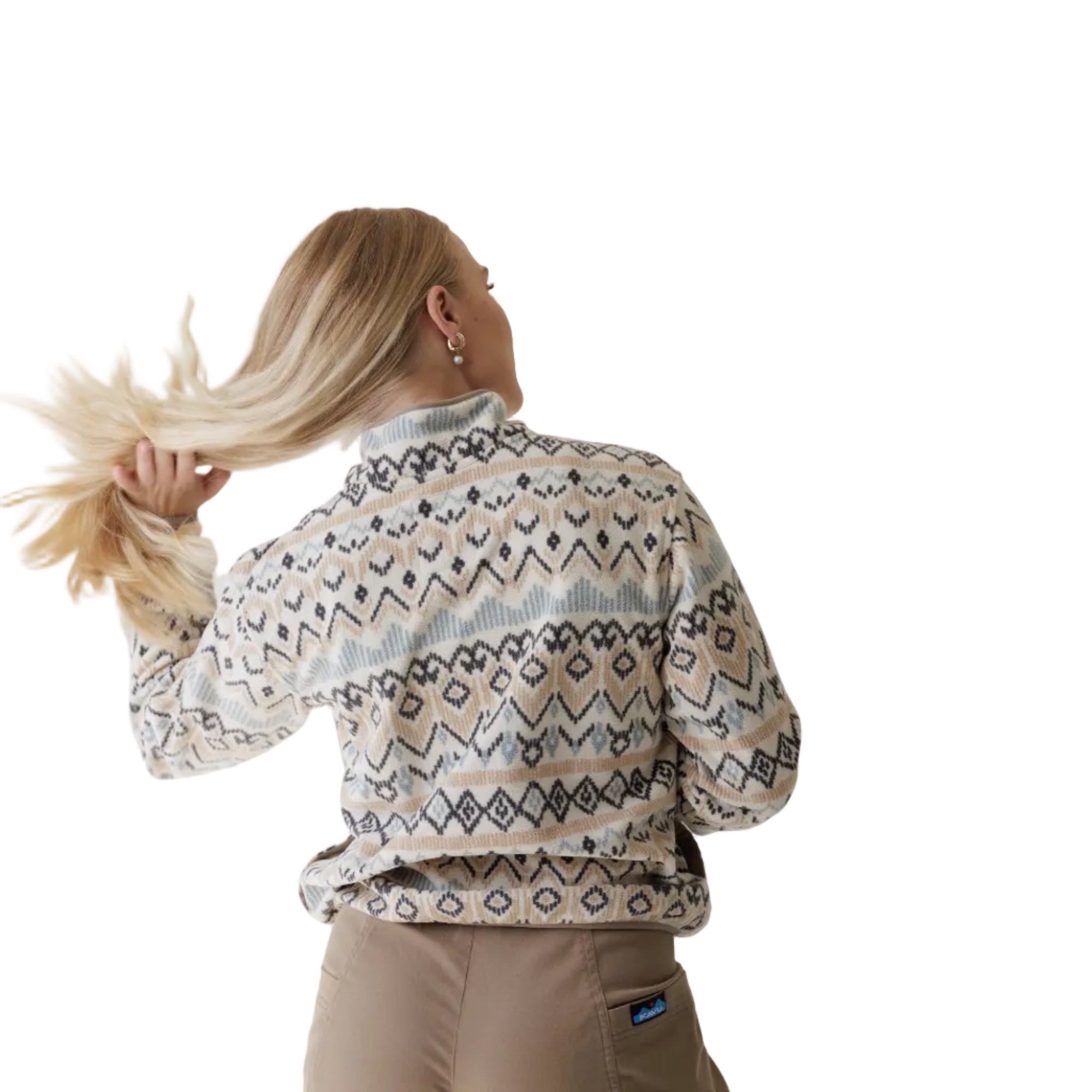 Women's Hidden Hills Pullover