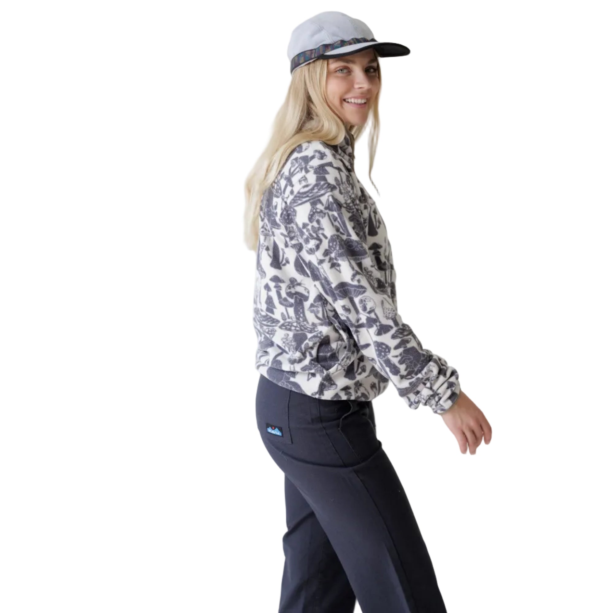 Women's Hidden Hills Pullover