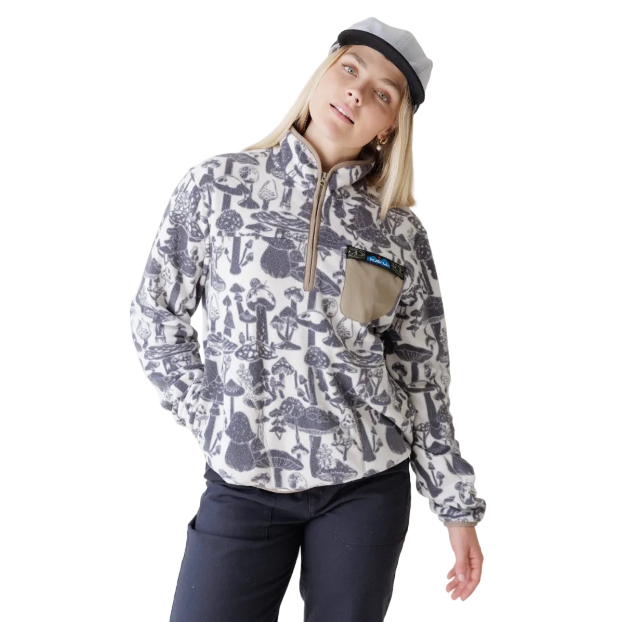 Women's Hidden Hills Pullover