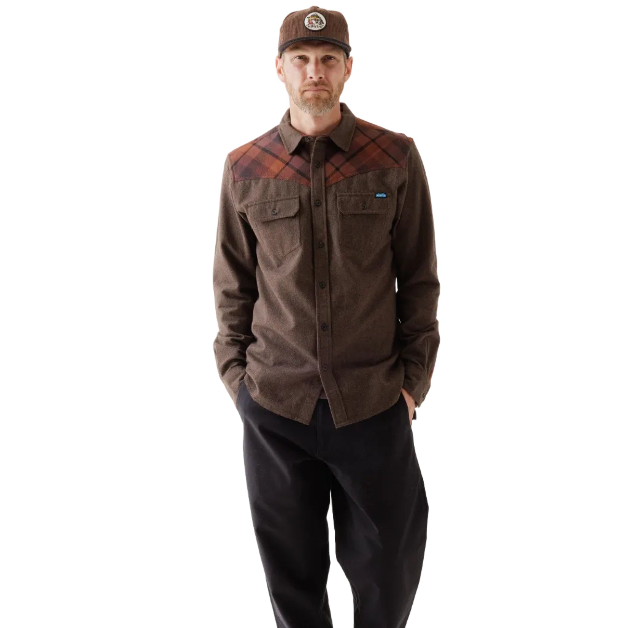 Men's Buckarooski Shirt