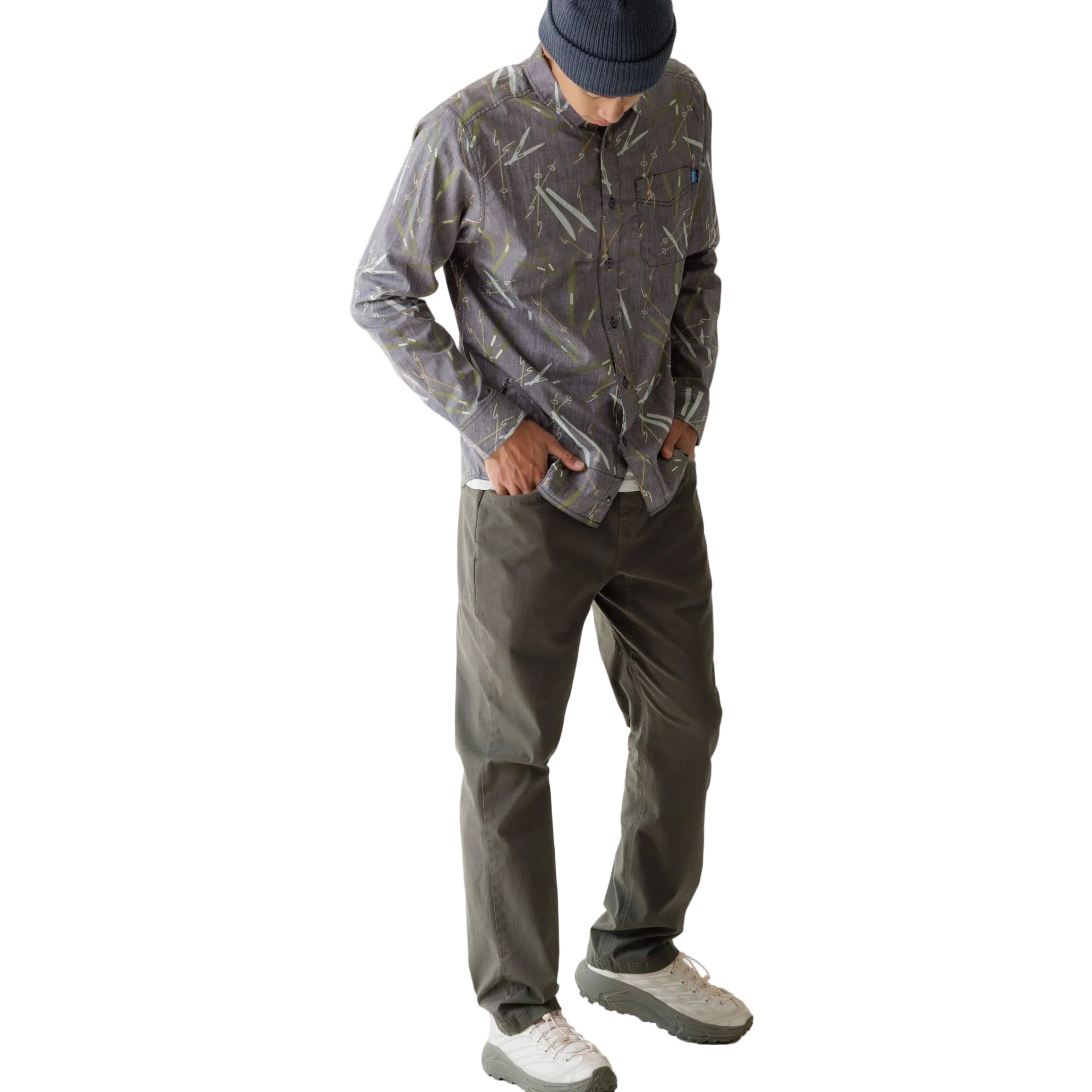 Men's Chilli Lite Stretch Pants