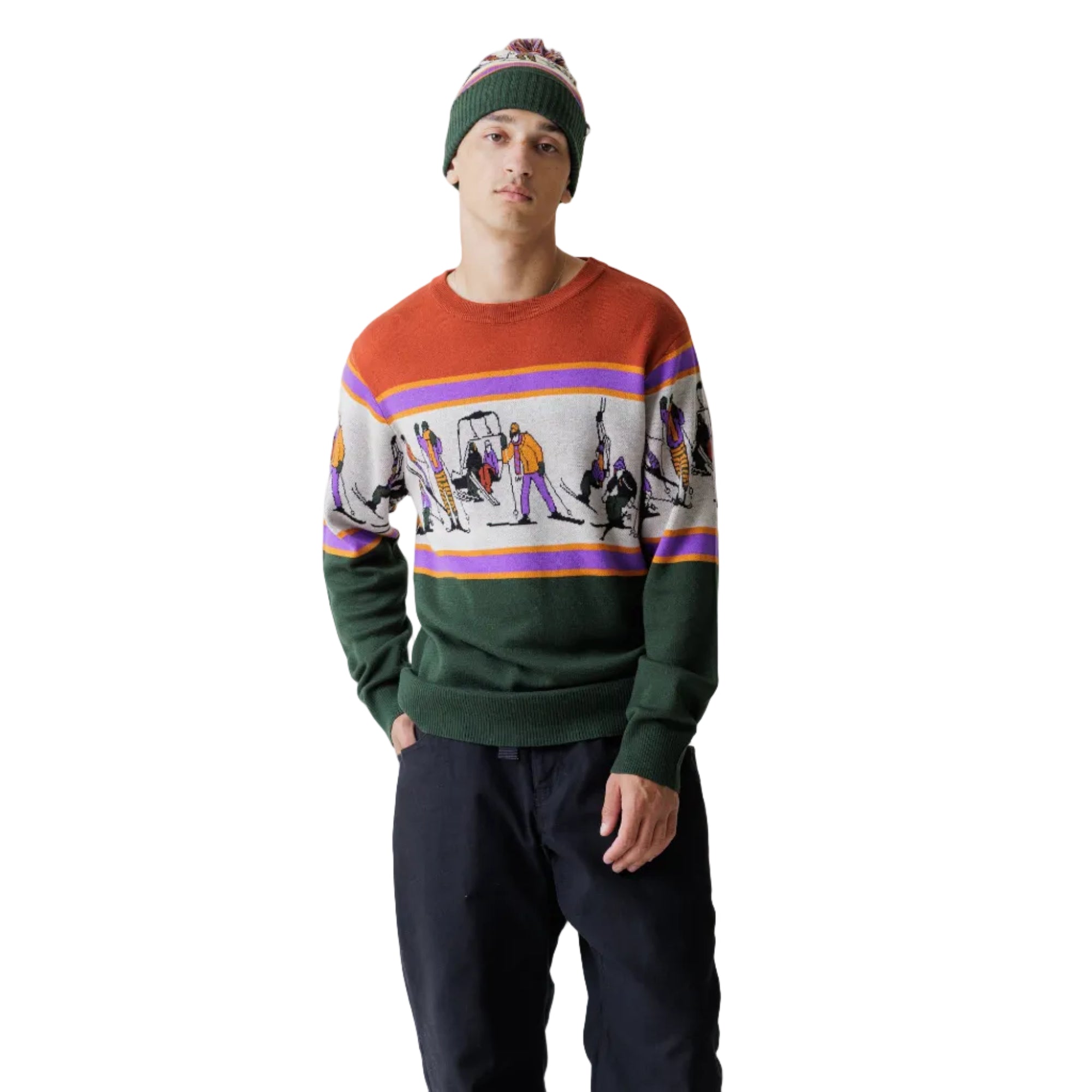 Men's Highline Sweater