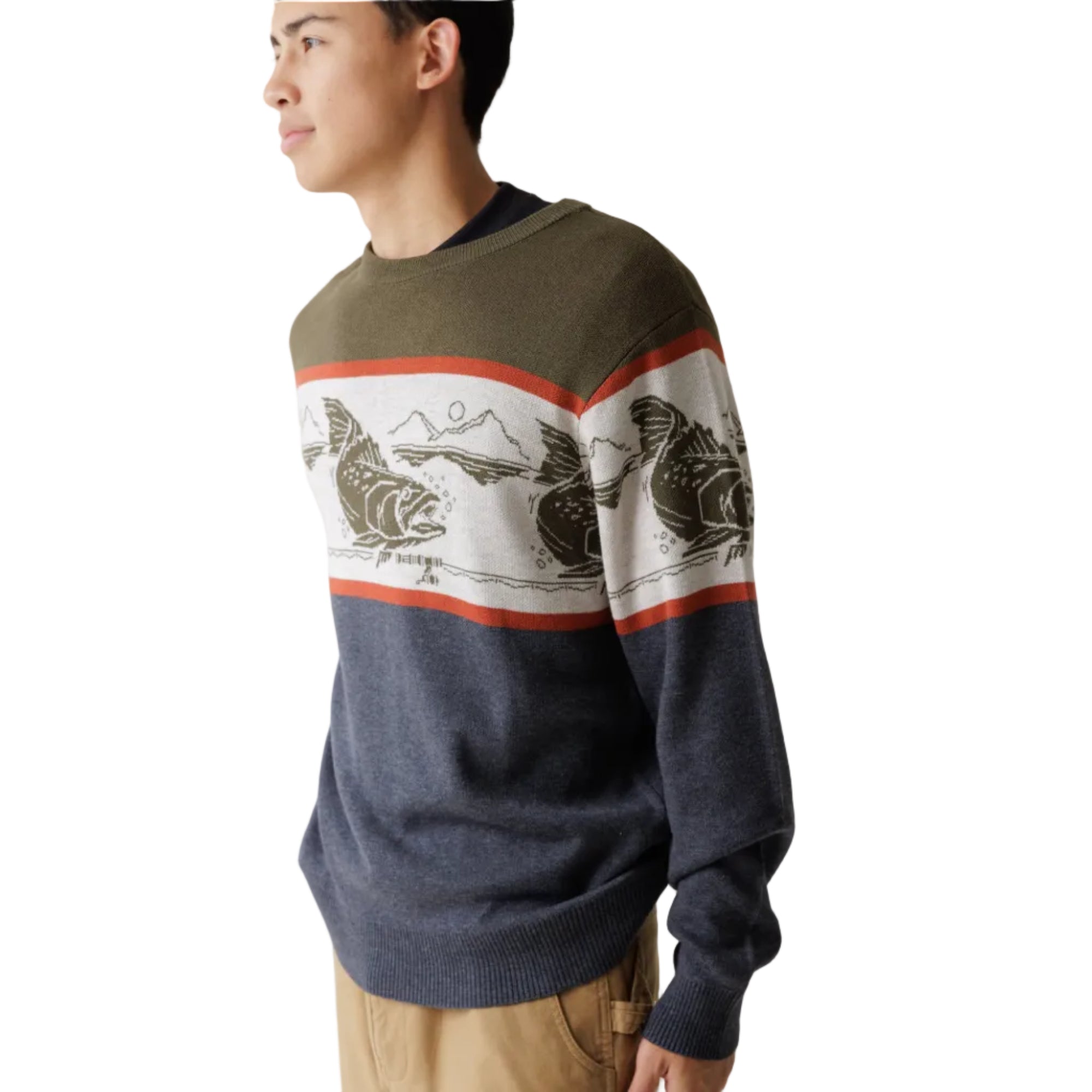 Men's Highline Sweater