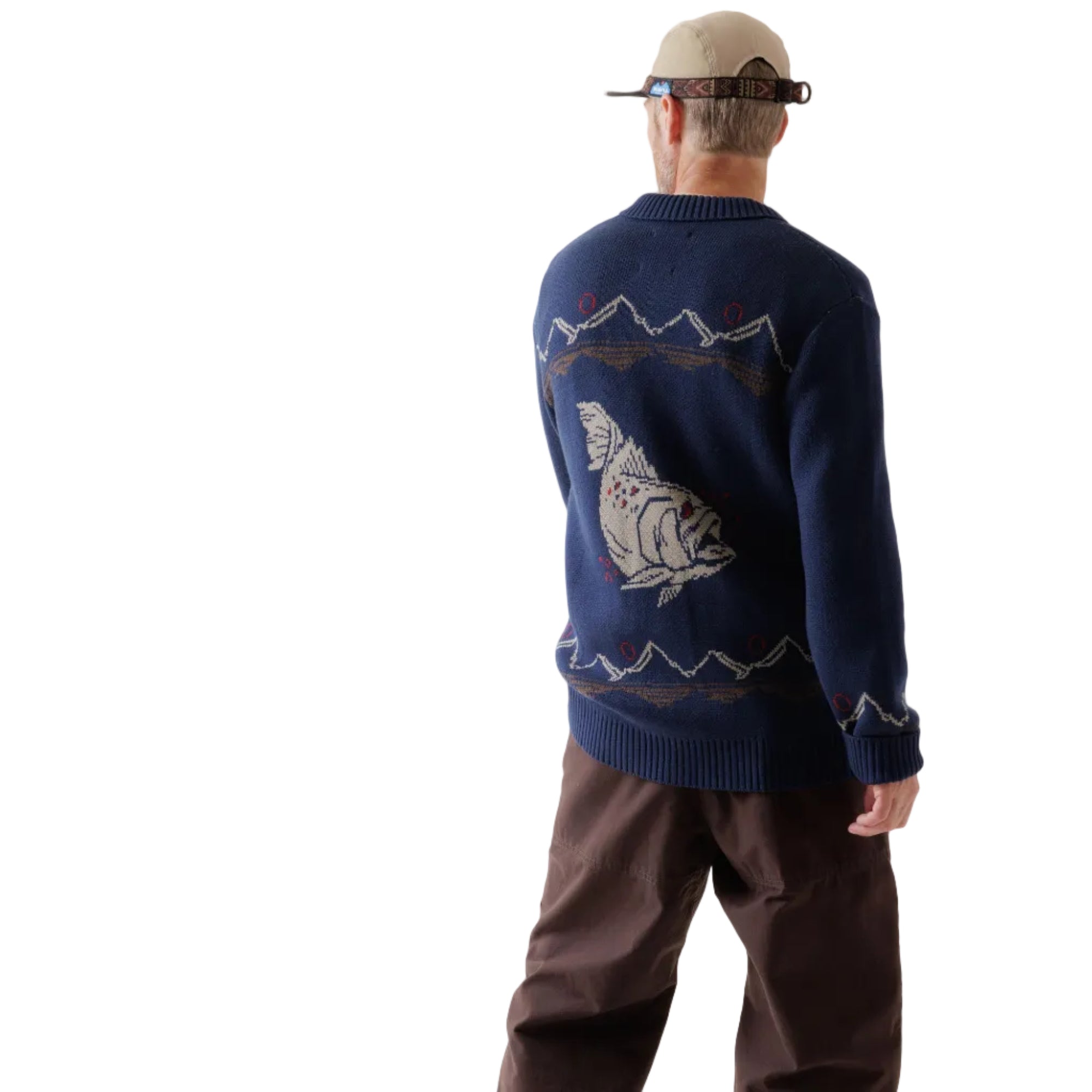 Men's Jeffery Cardigan
