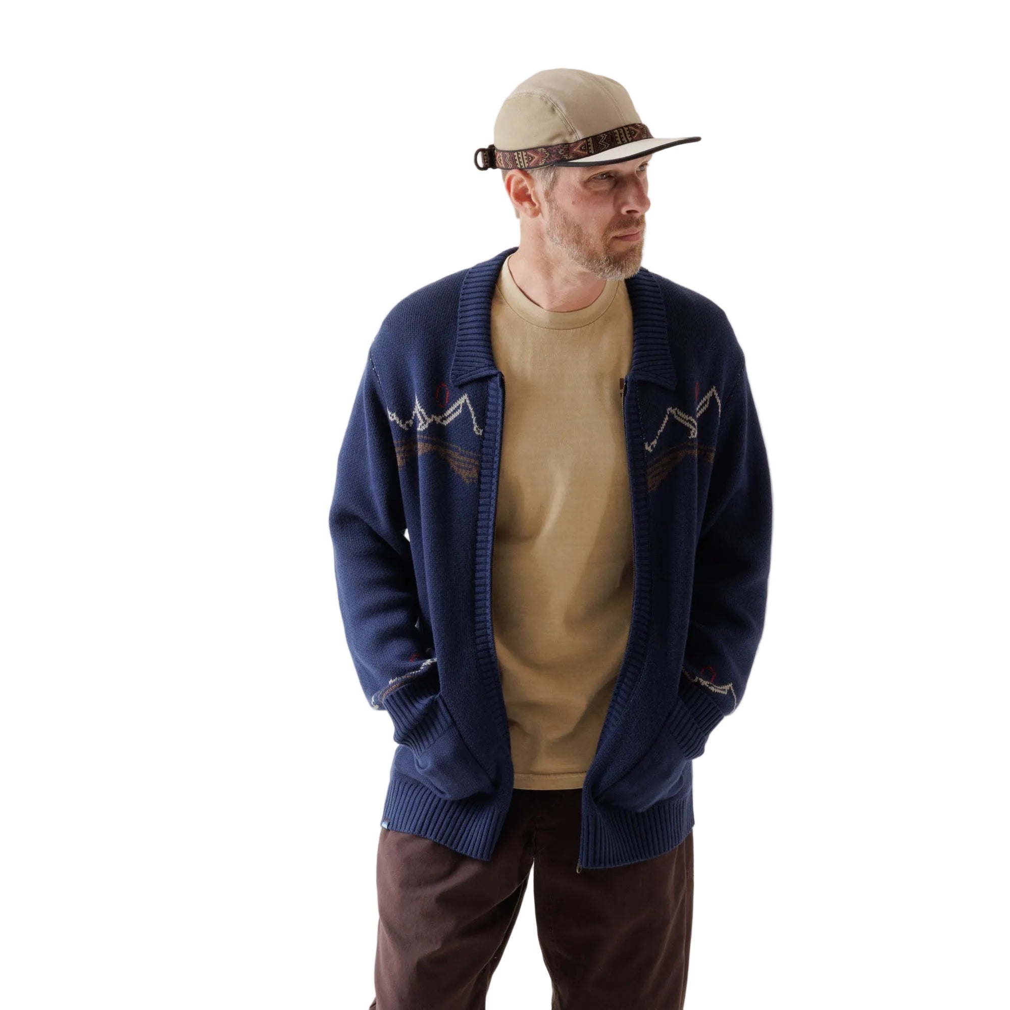 Men's Jeffery Cardigan