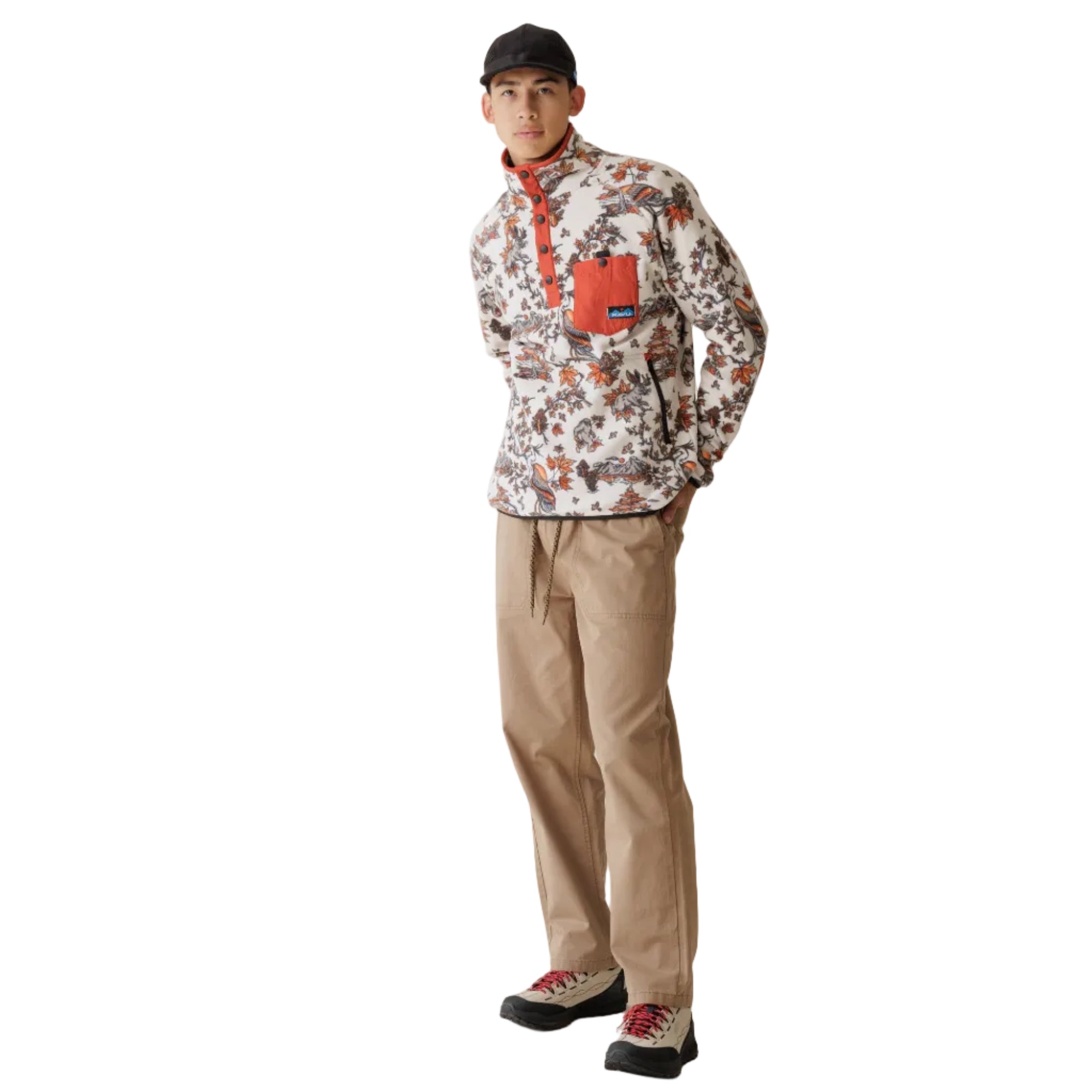 Men's Teannaway Pullover