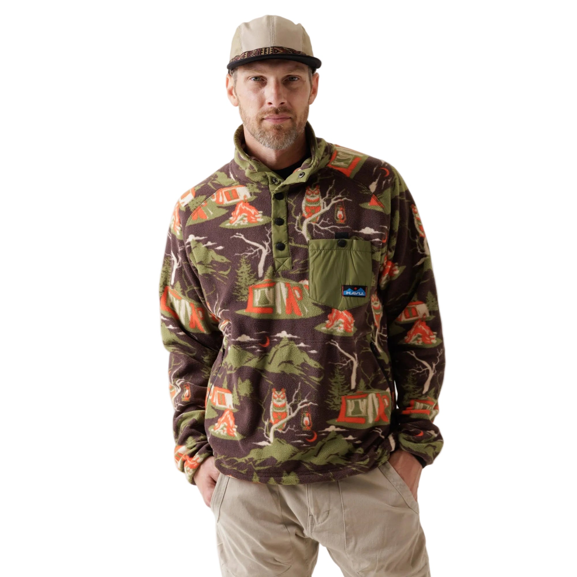 Men's Teannaway Pullover