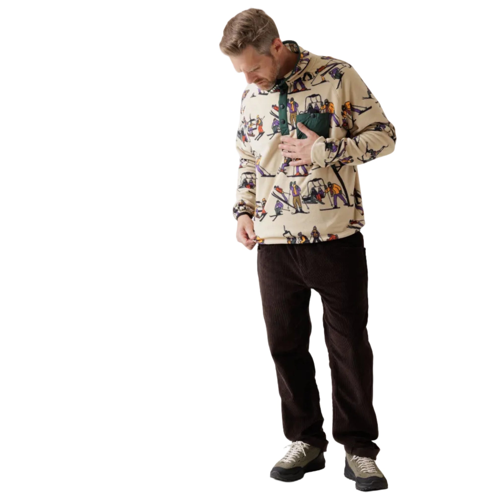 Men's Teannaway Pullover