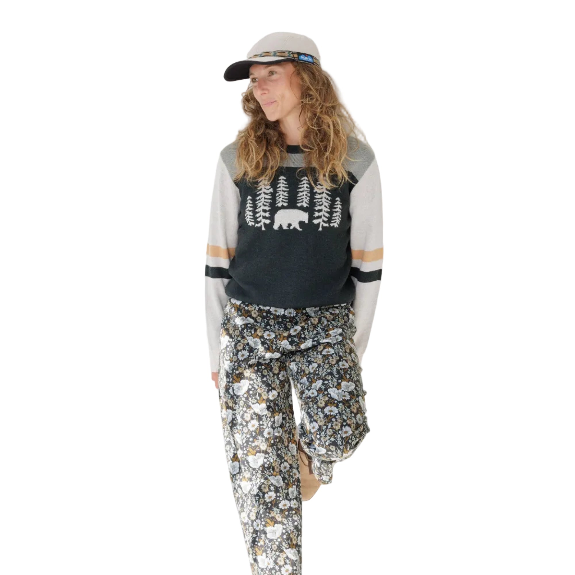 Women's Hillrose Sweater