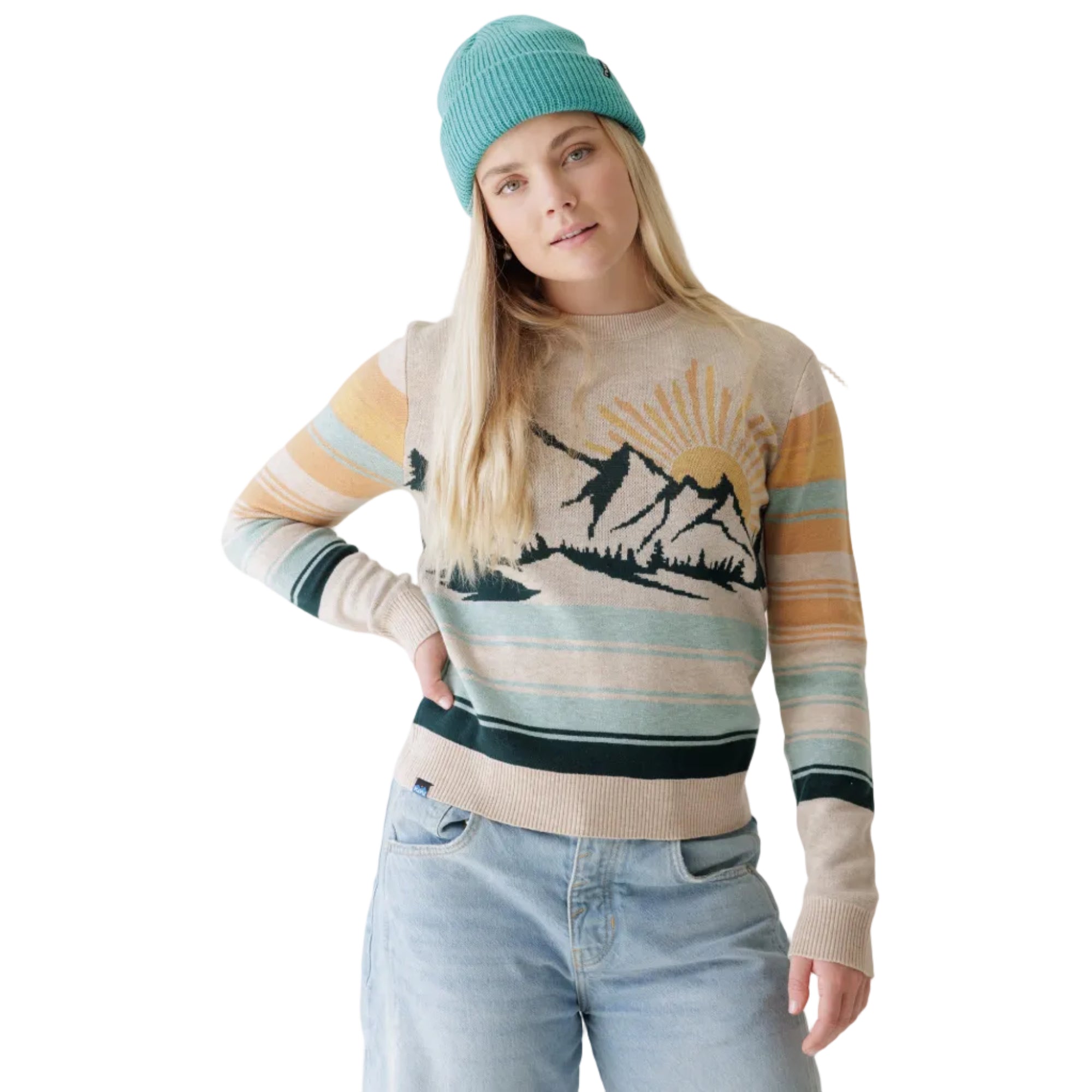 Women's Hillrose Sweater