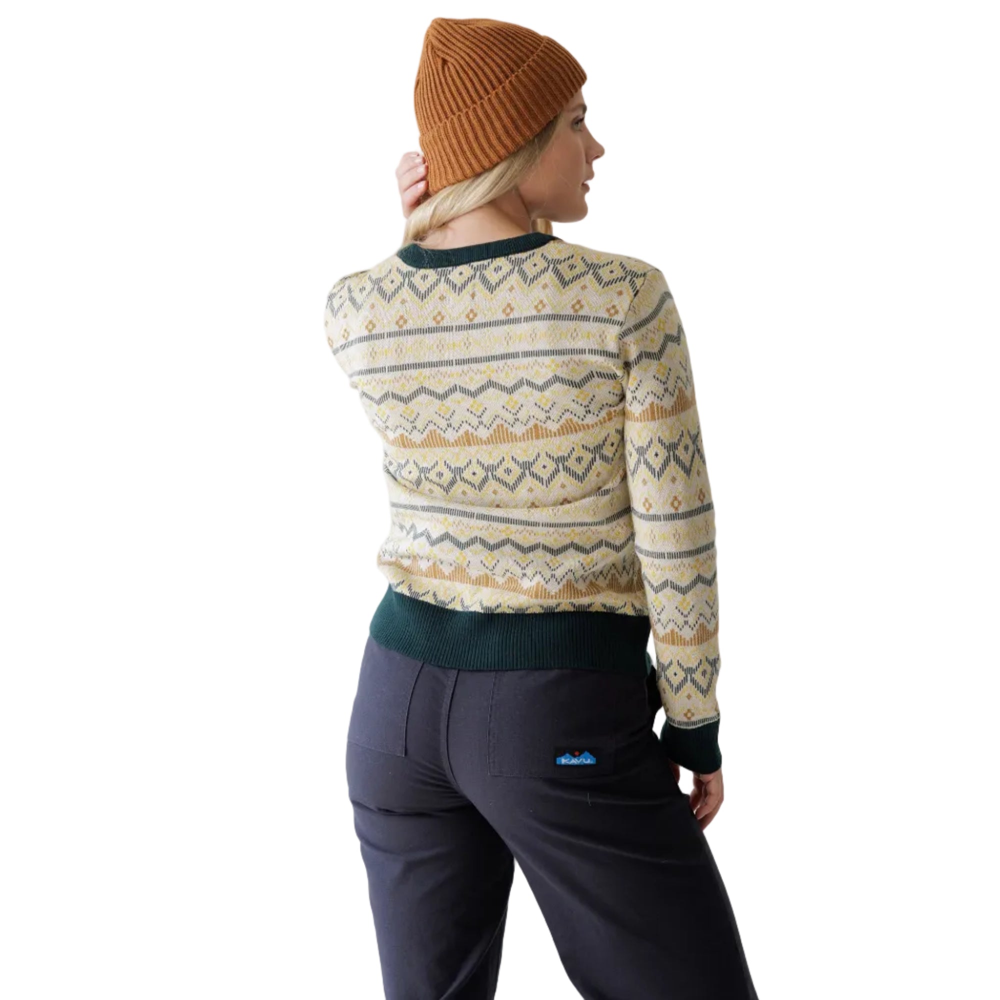 Women's Hillrose Sweater