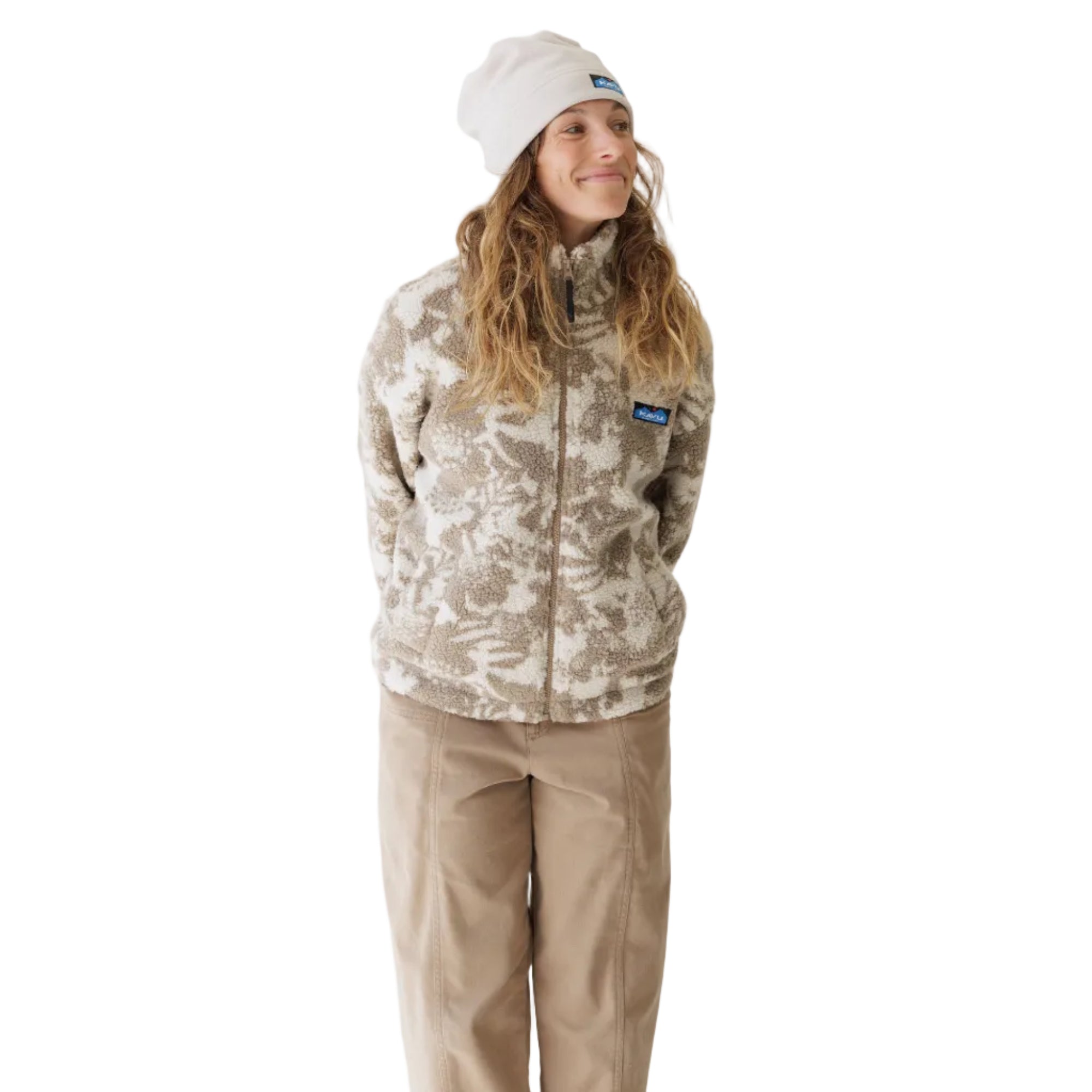 Women's Loven Full Zip Jacket