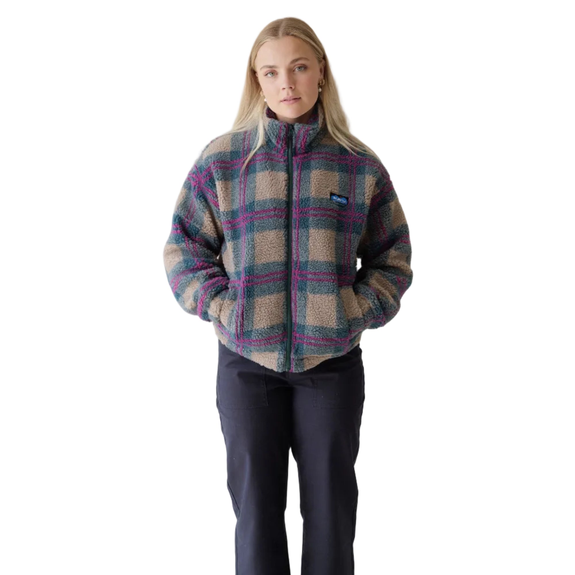Women's Loven Full Zip Jacket