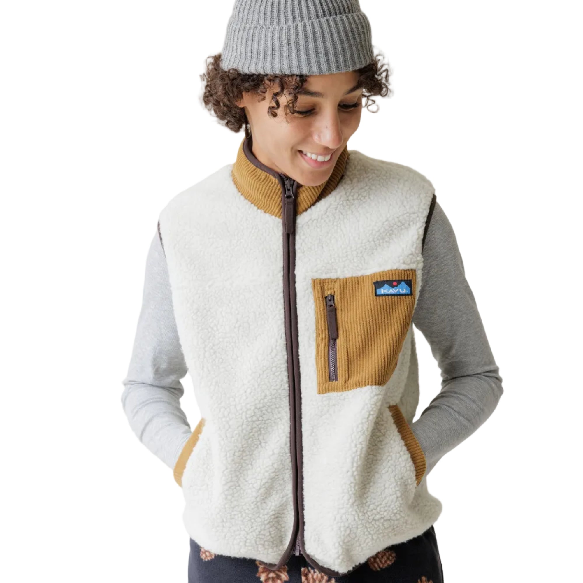 Women's Ozette Vest
