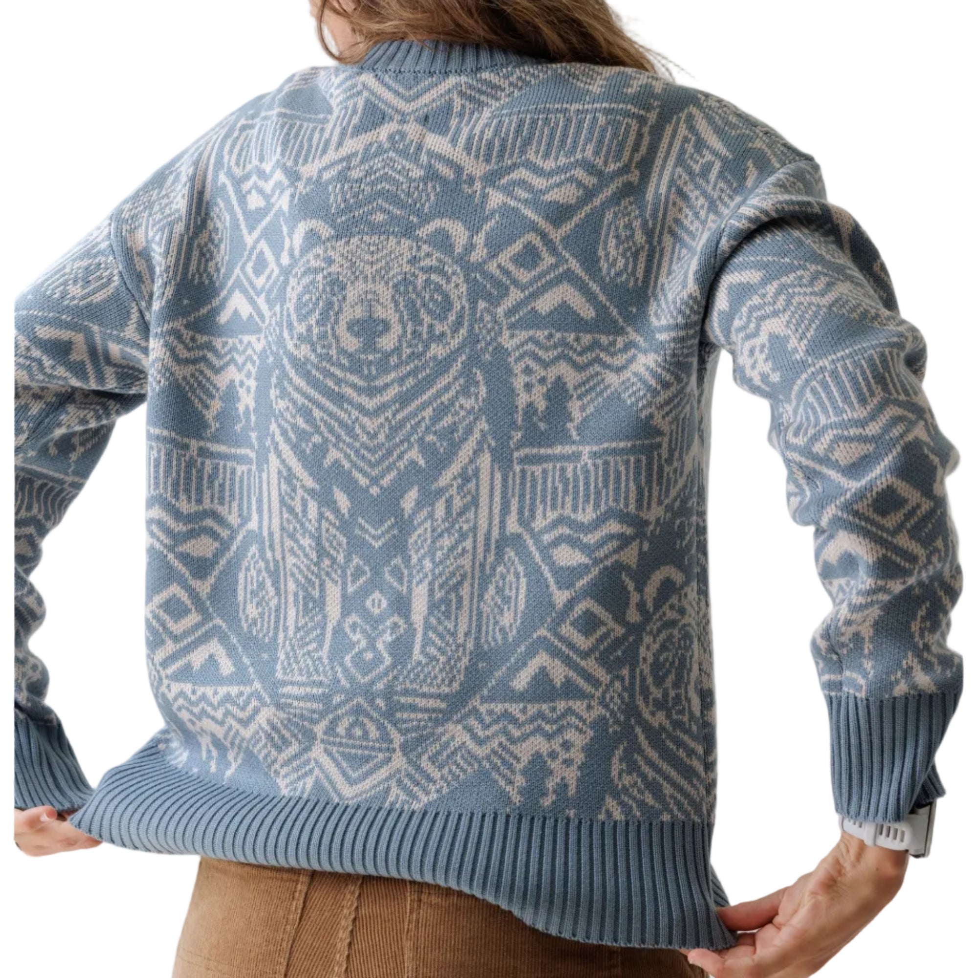 Women's Wood Valley Sweater