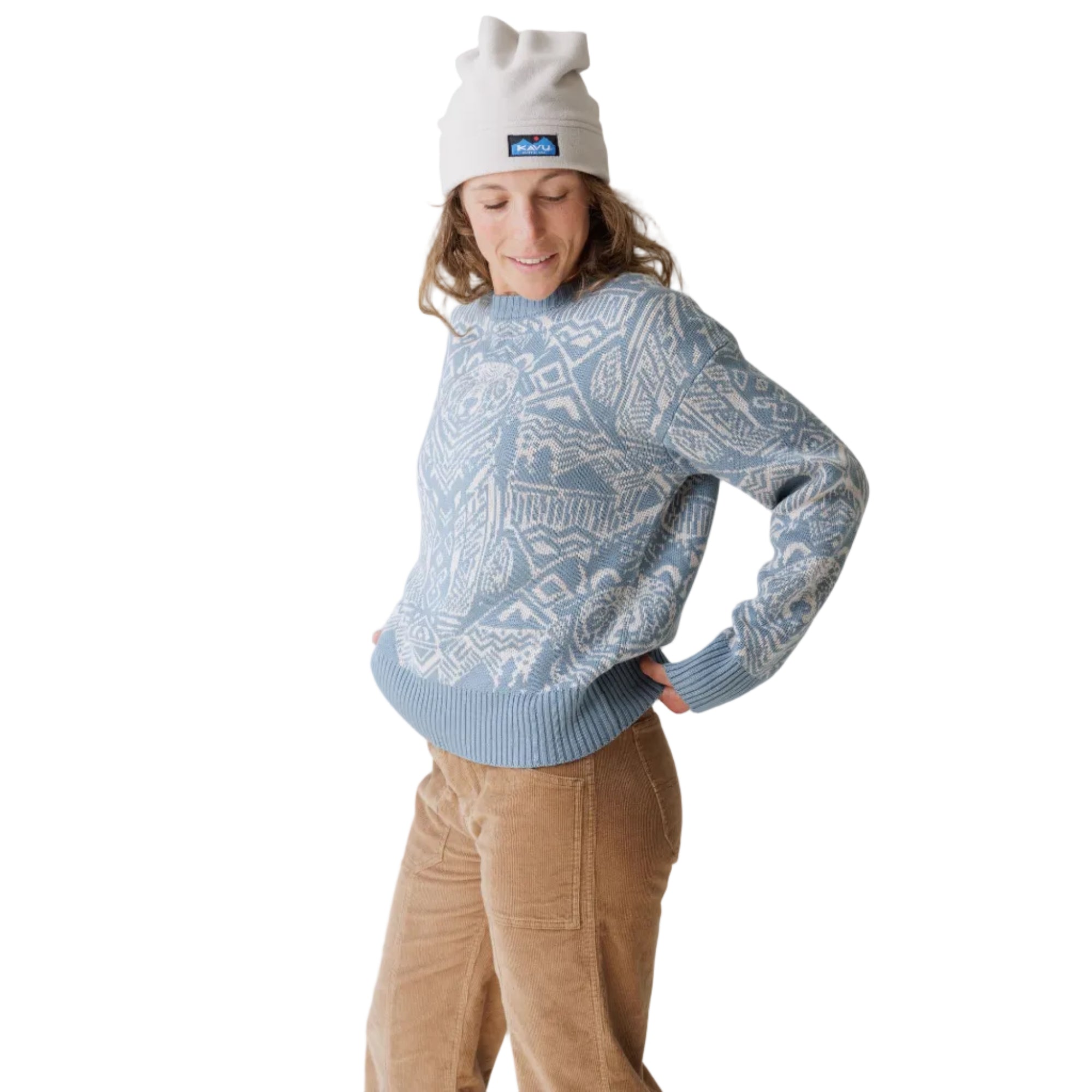 Women's Wood Valley Sweater