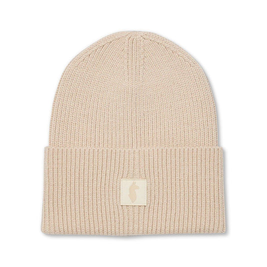 Knit Cuff Beanie