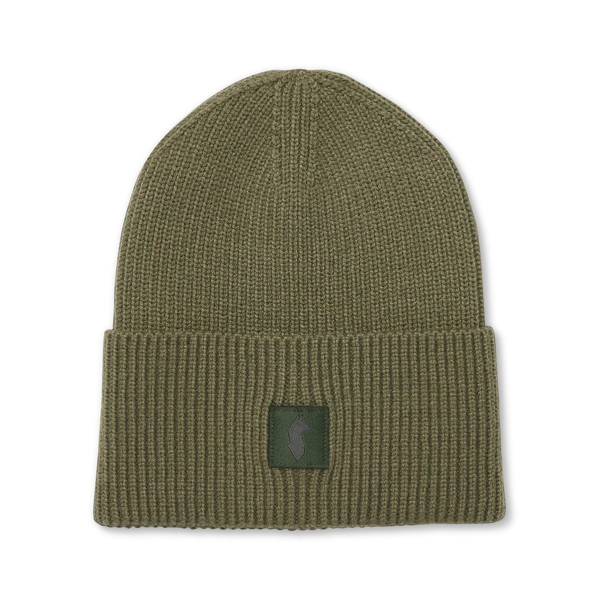 Knit Cuff Beanie