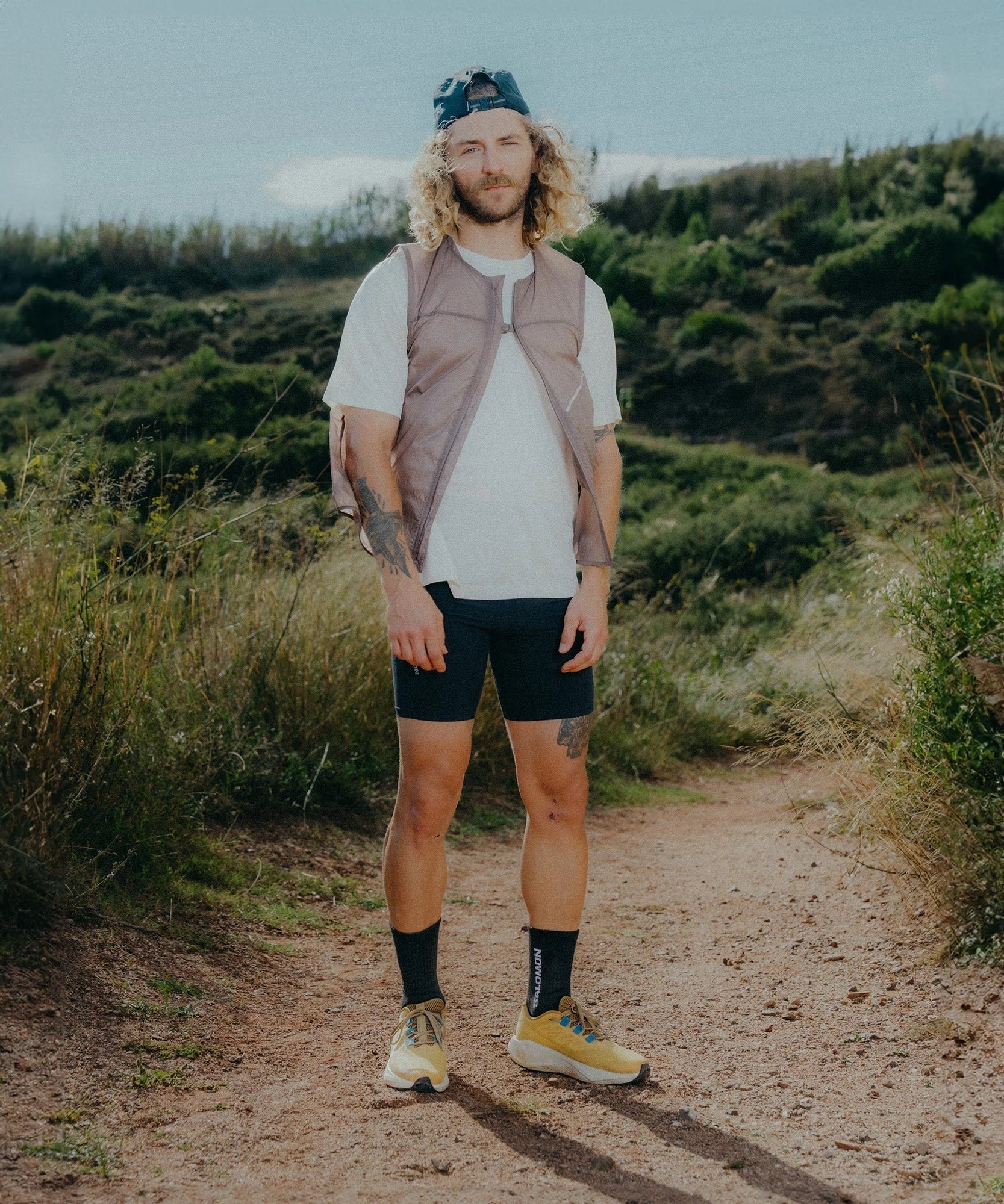 Men's Aero Blaze 3 GRVL