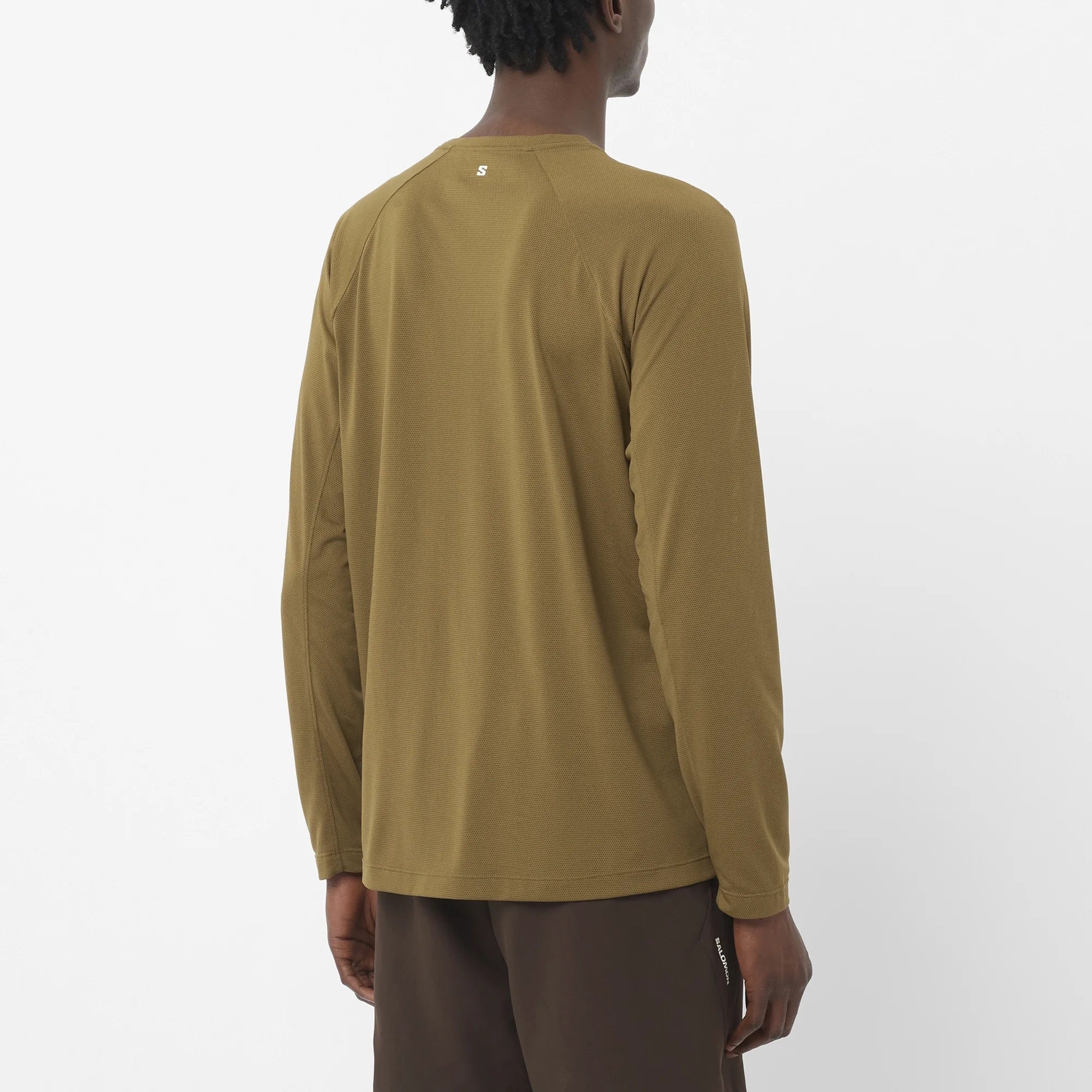 Men's SHKout Core Long-Sleeve Tee