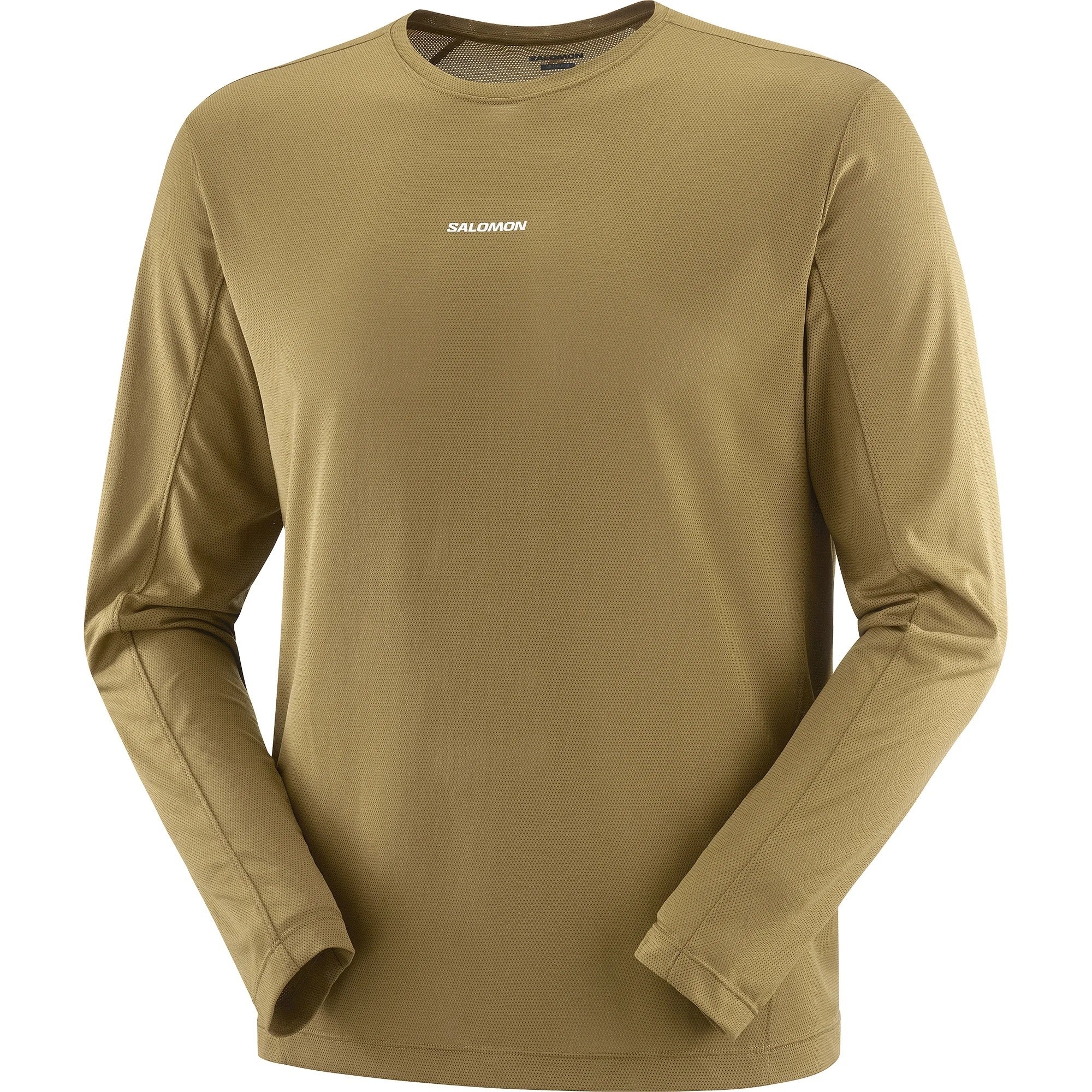 Men's SHKout Core Long-Sleeve Tee