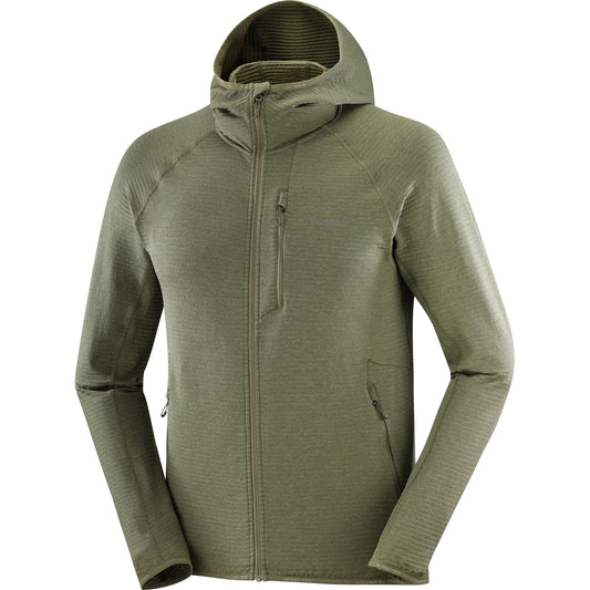 Men's Essential Lightwarm Hoodie
