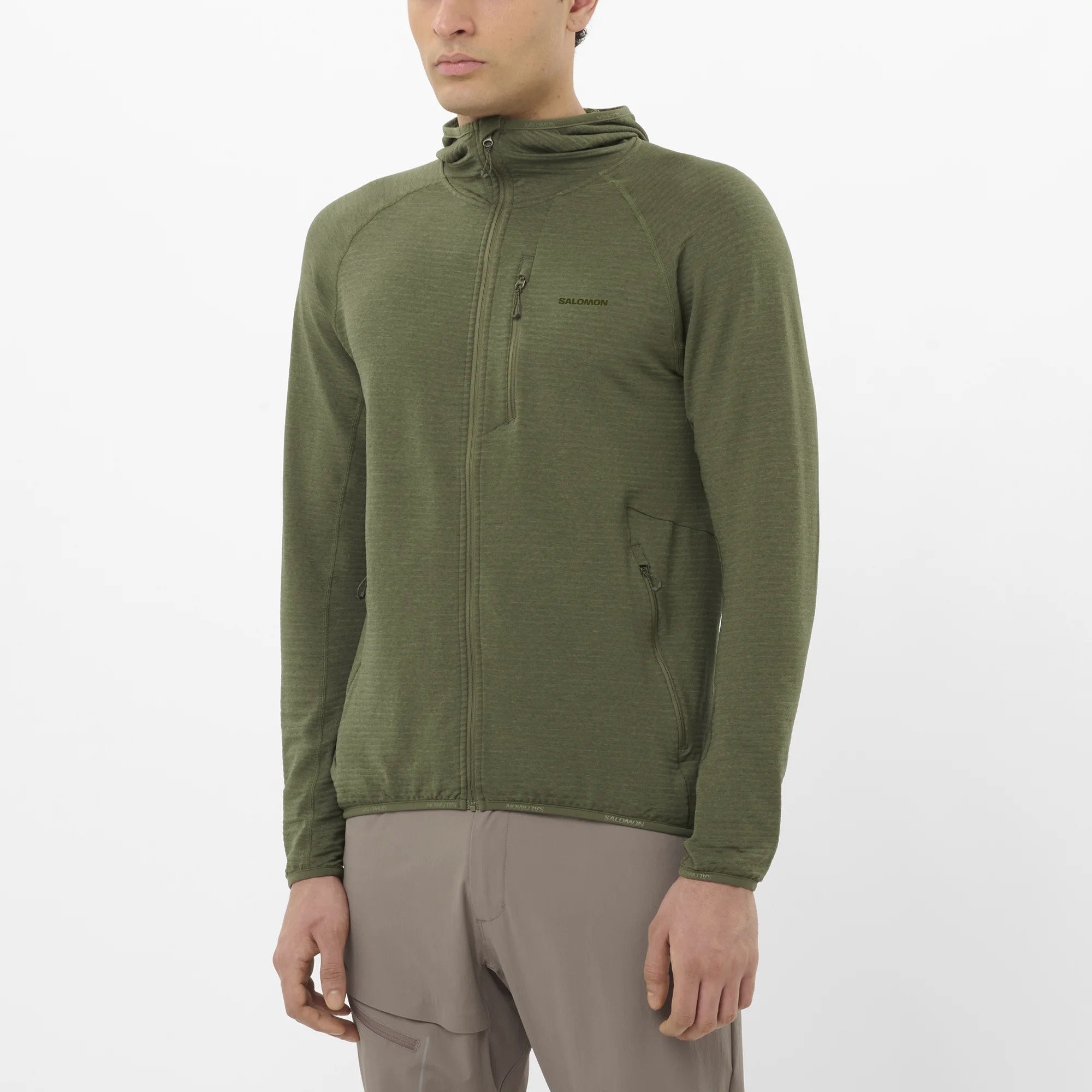 Men's Essential Lightwarm Hoodie