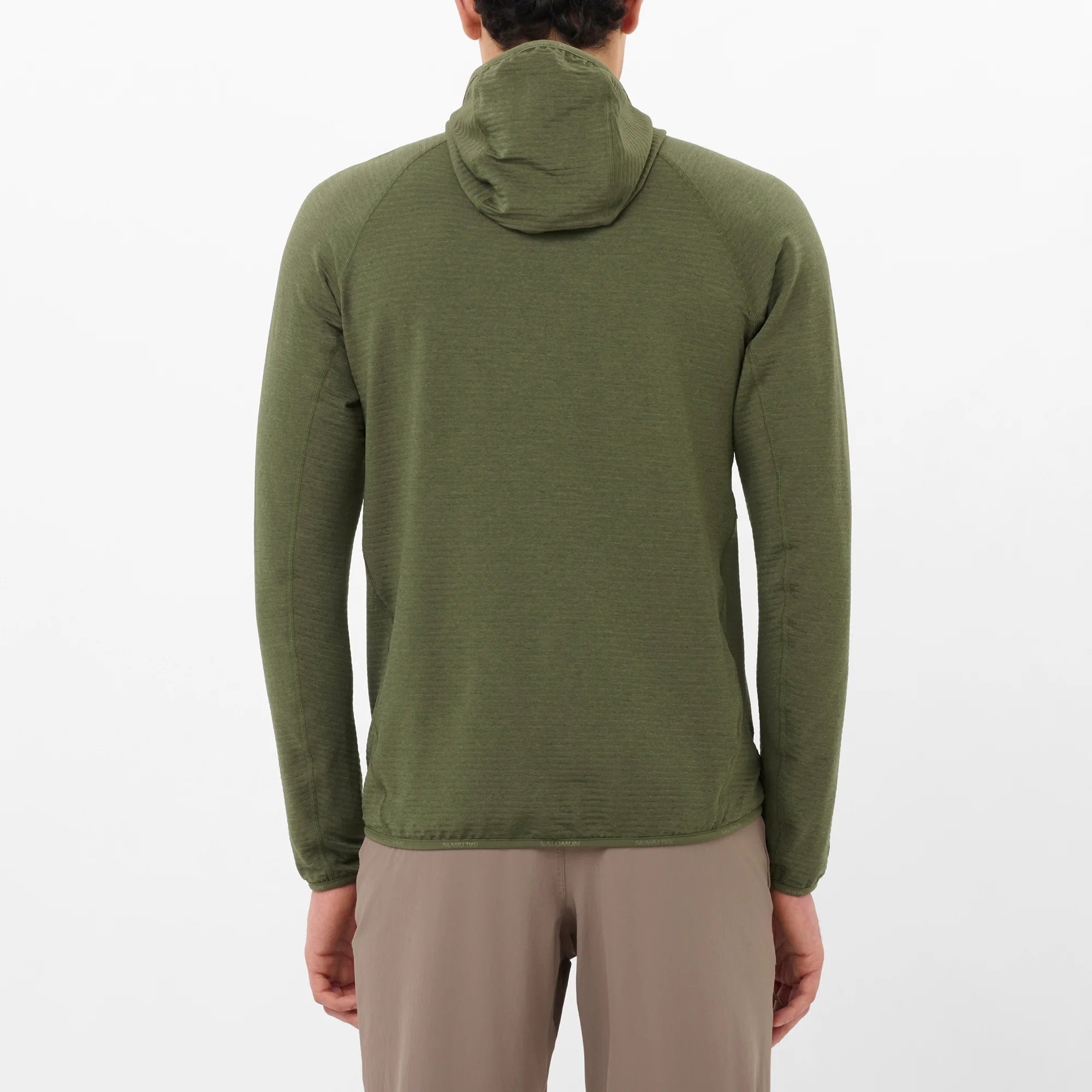 Men's Essential Lightwarm Hoodie