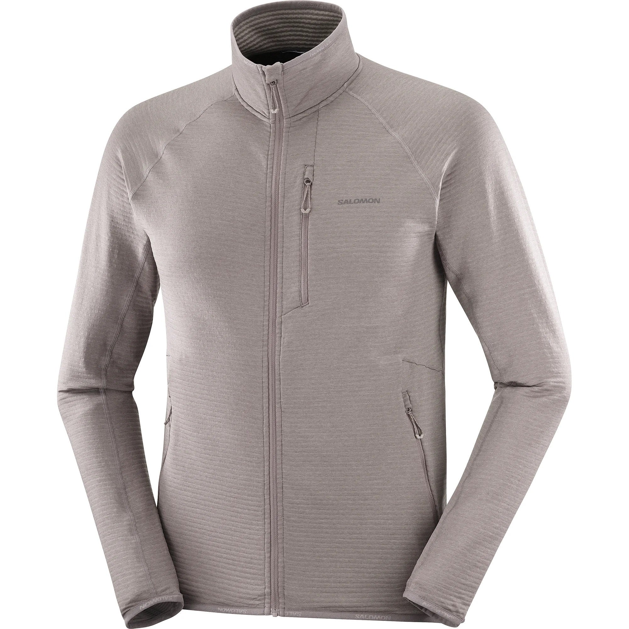 Men's Essential Lightwarm Full-Zip