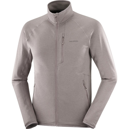 Men's Essential Lightwarm Full-Zip