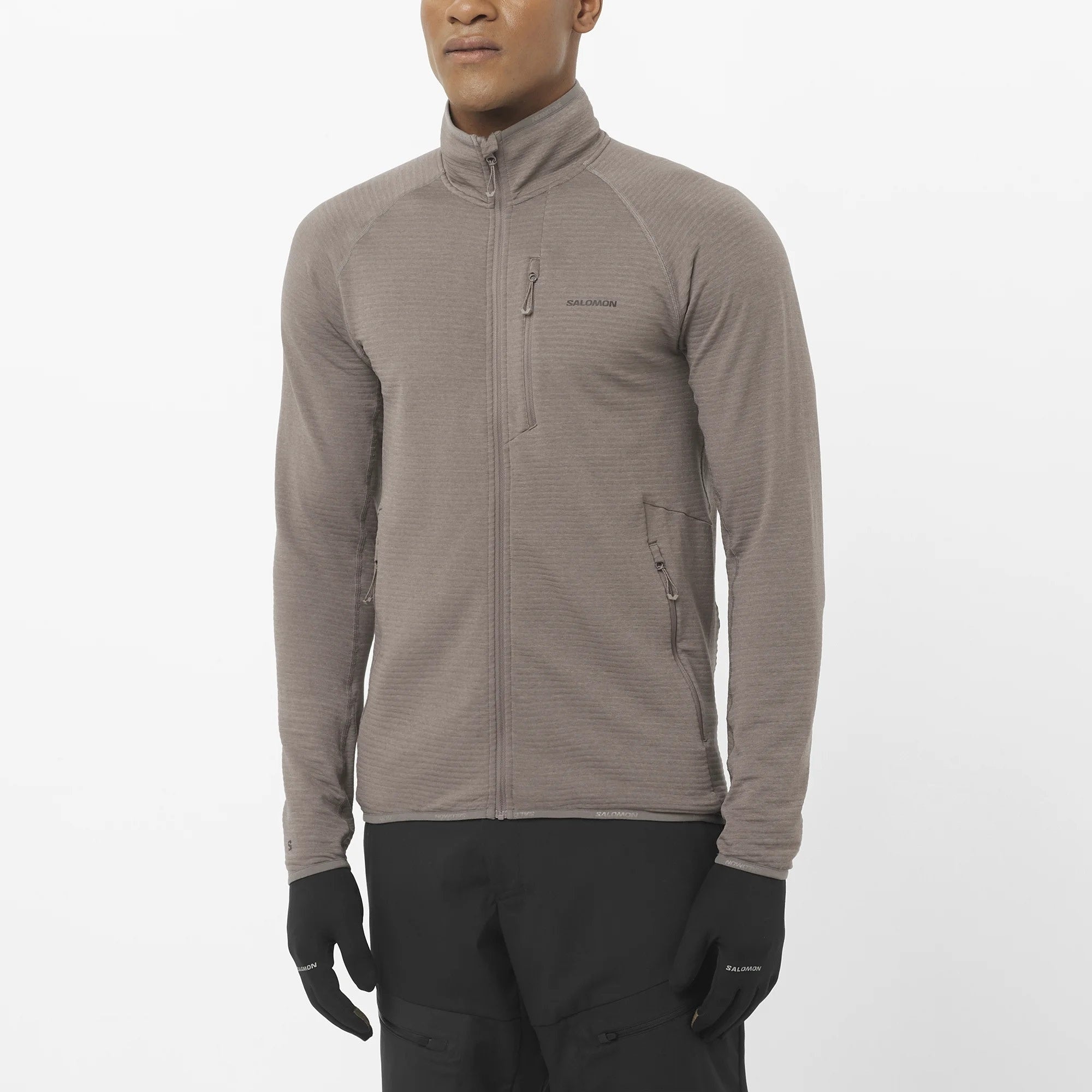 Men's Essential Lightwarm Full-Zip