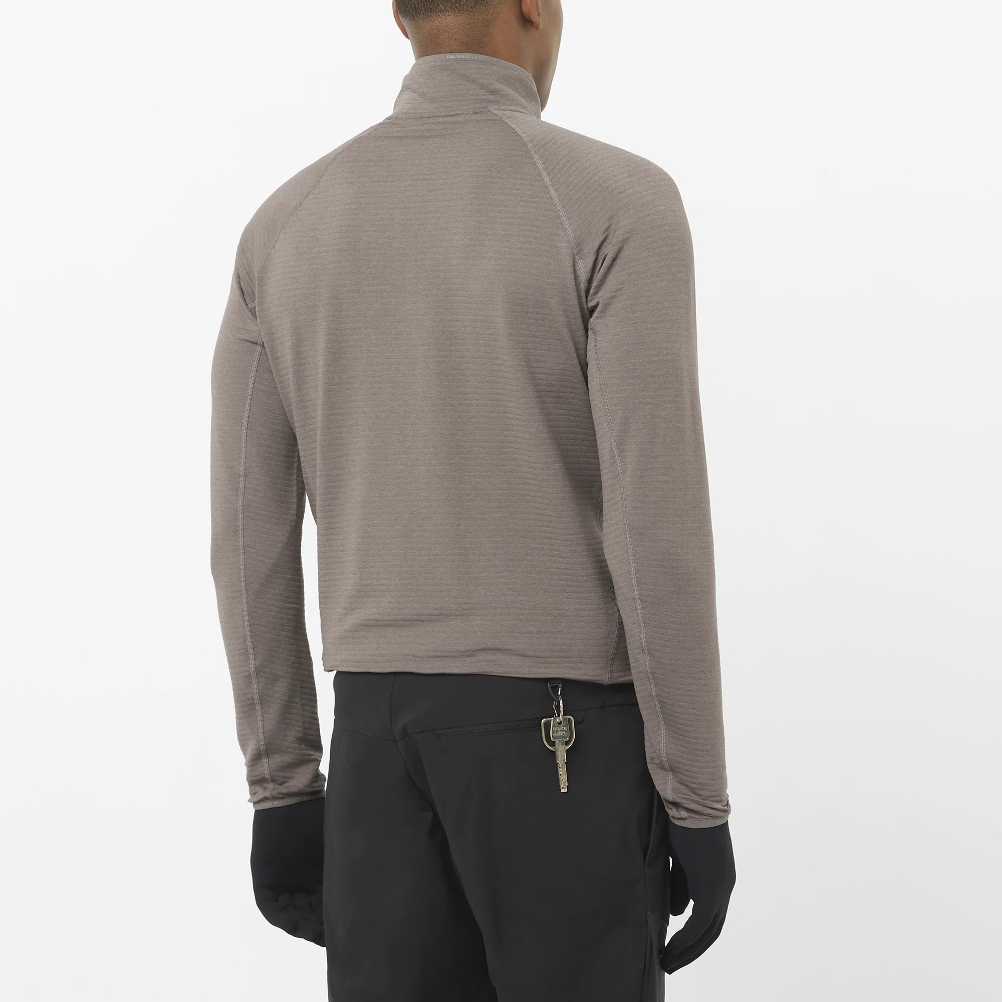 Men's Essential Lightwarm Full-Zip