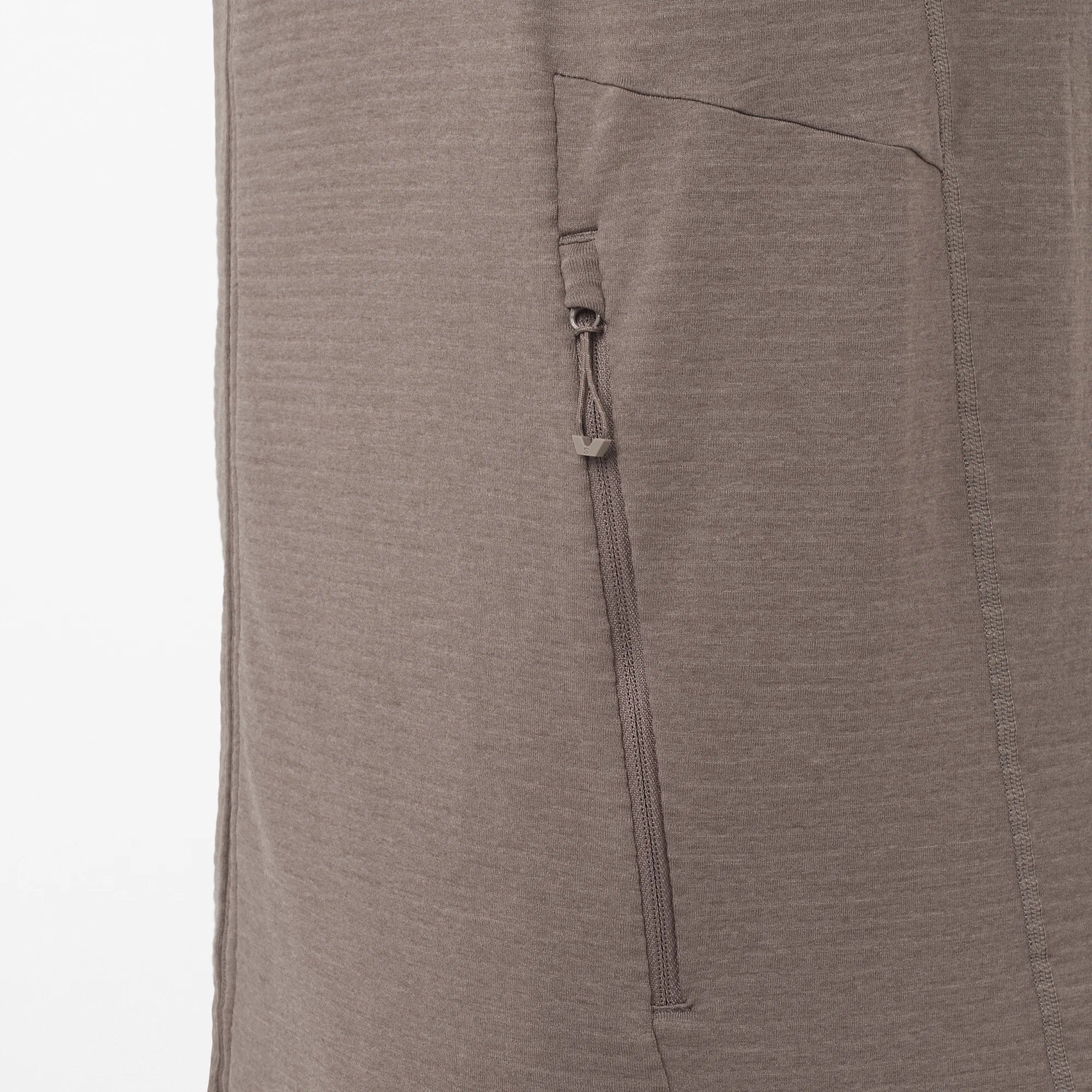 Men's Essential Lightwarm Full-Zip