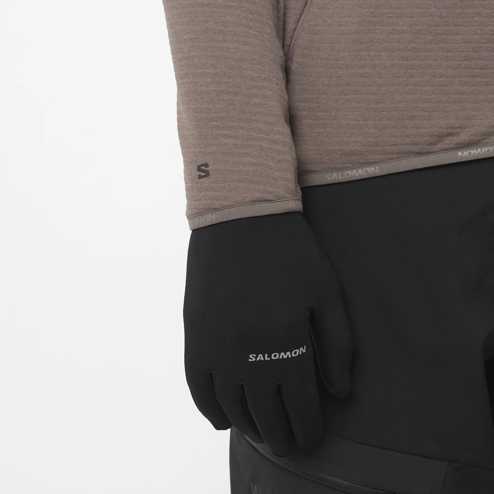 Men's Essential Lightwarm Full-Zip