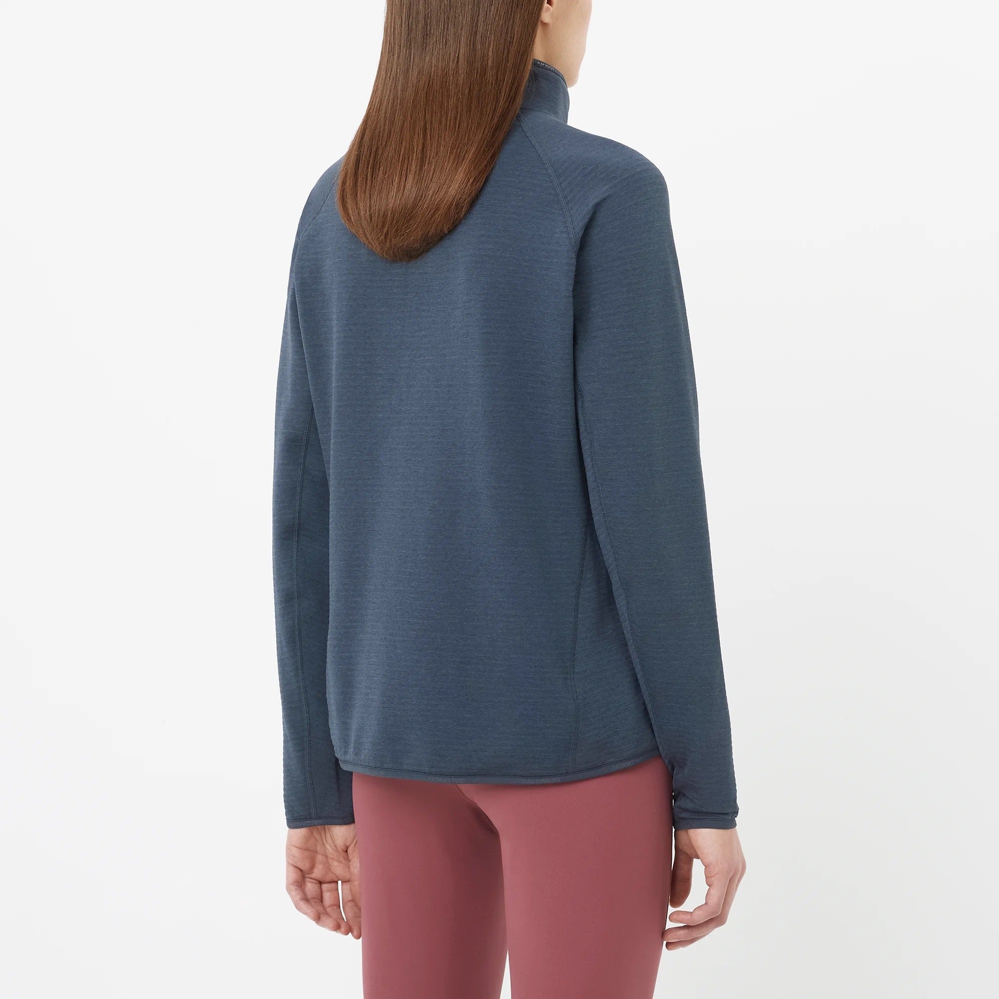 Women's Essential Lightwarm Half-Zip