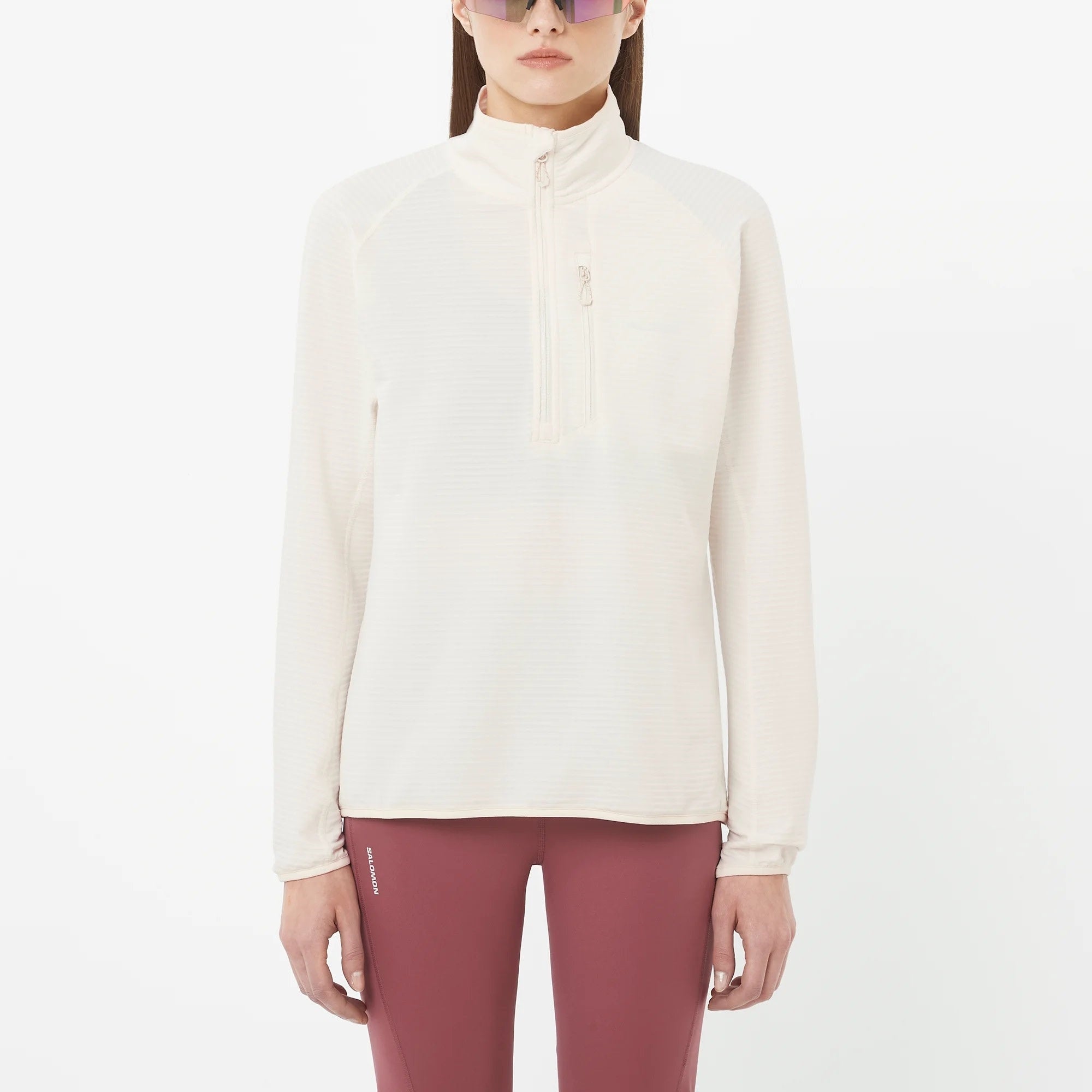 Women's Essential Lightwarm Half-Zip