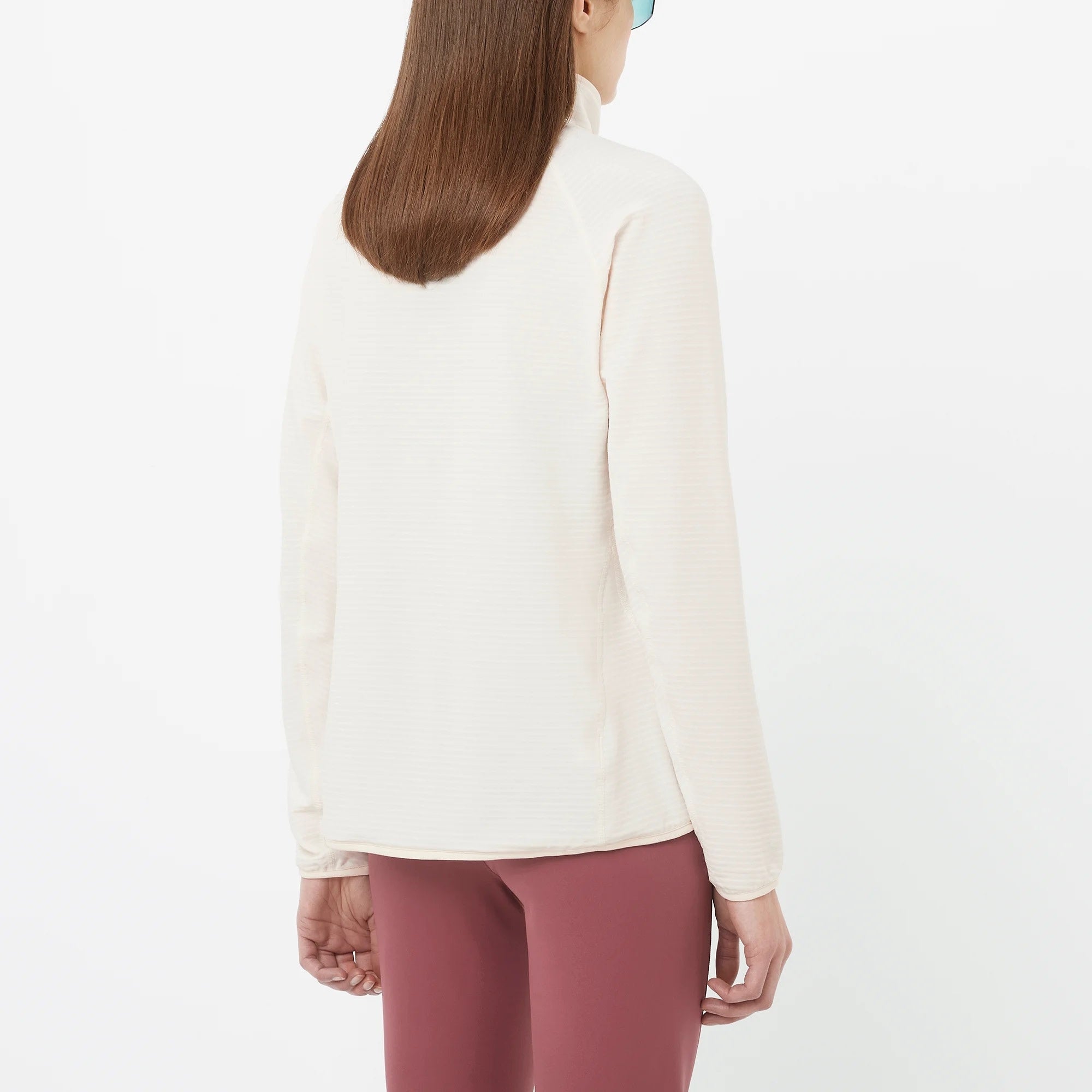 Women's Essential Lightwarm Half-Zip